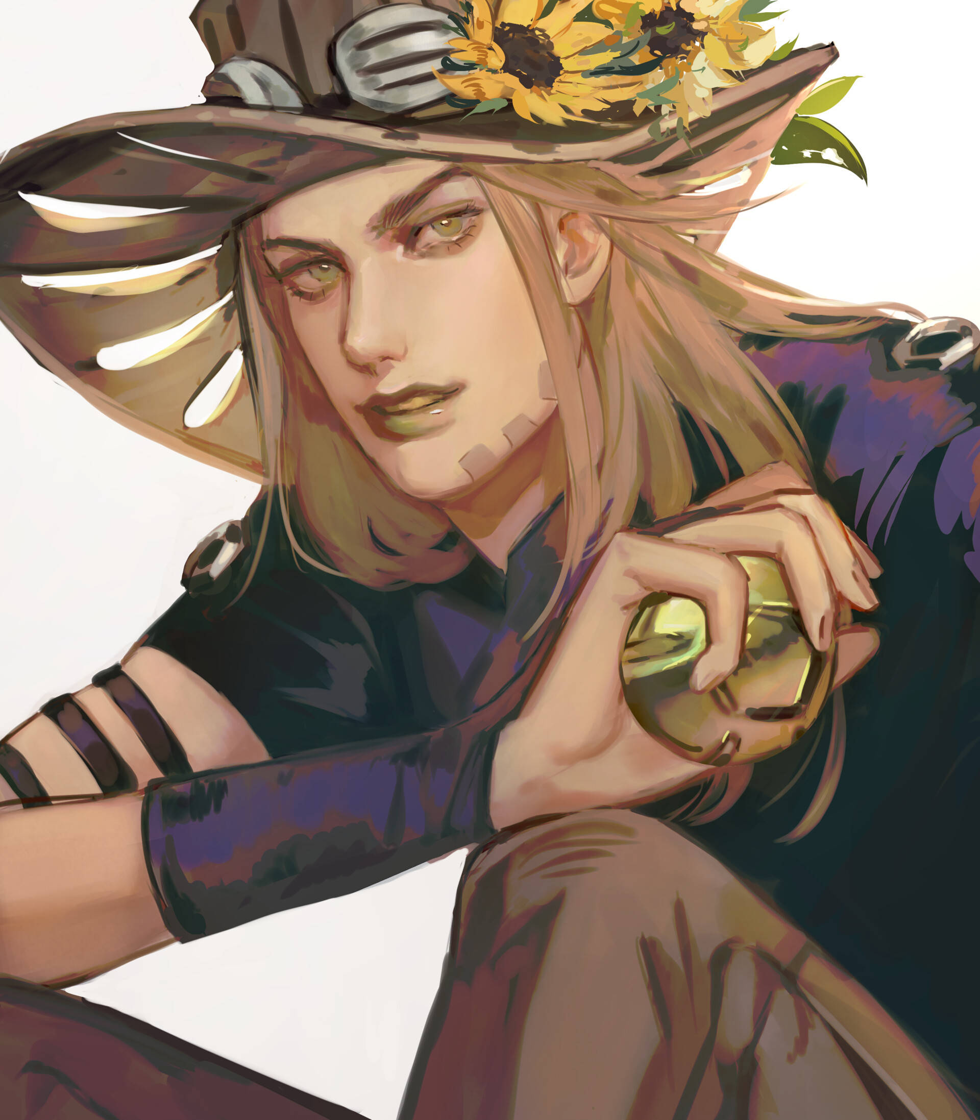Gyro Zeppeli Hayran Sanatı Duvar Kağıdı