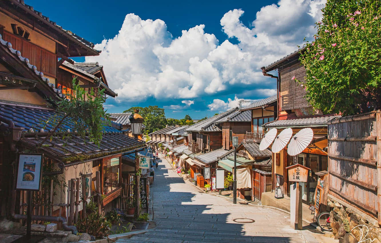 Hakone ve Ashinoko Gölü'nün Japonya Alpleri ile çevrili büyüleyici manzarası Duvar Kağıdı