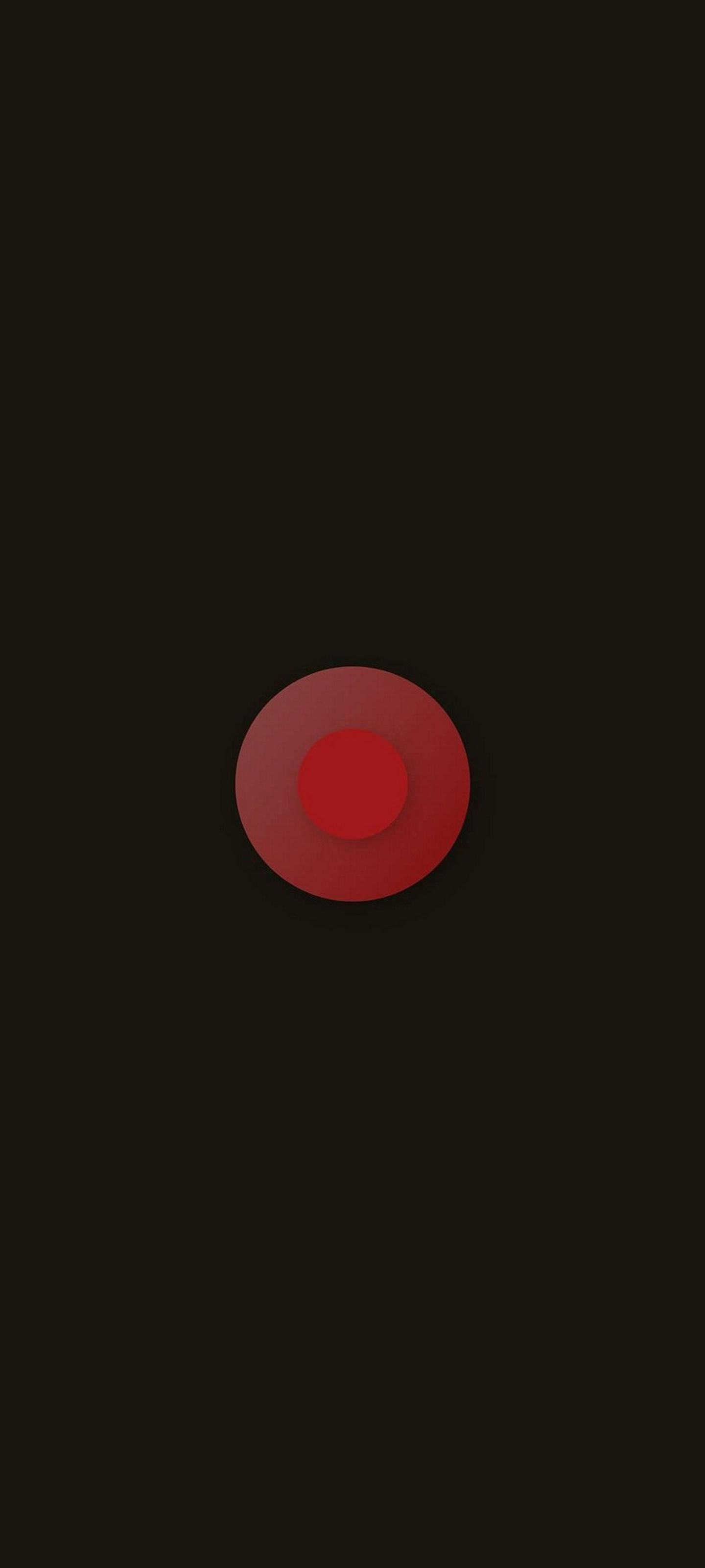 Hal 9000 Kırmızı Tarayıcı Duvar Kağıdı
