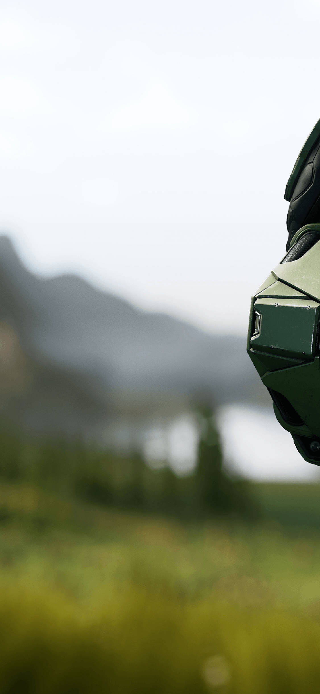 Halo Infinite iPhone X Duvar Kağıdı