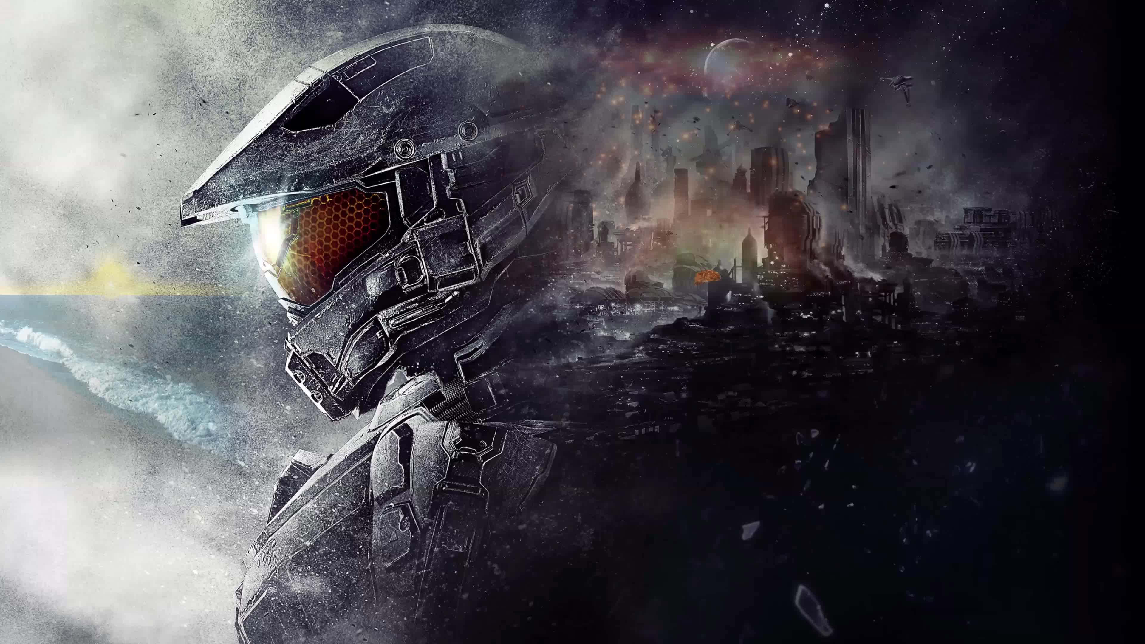 halo - master chief - duvar kağıdı