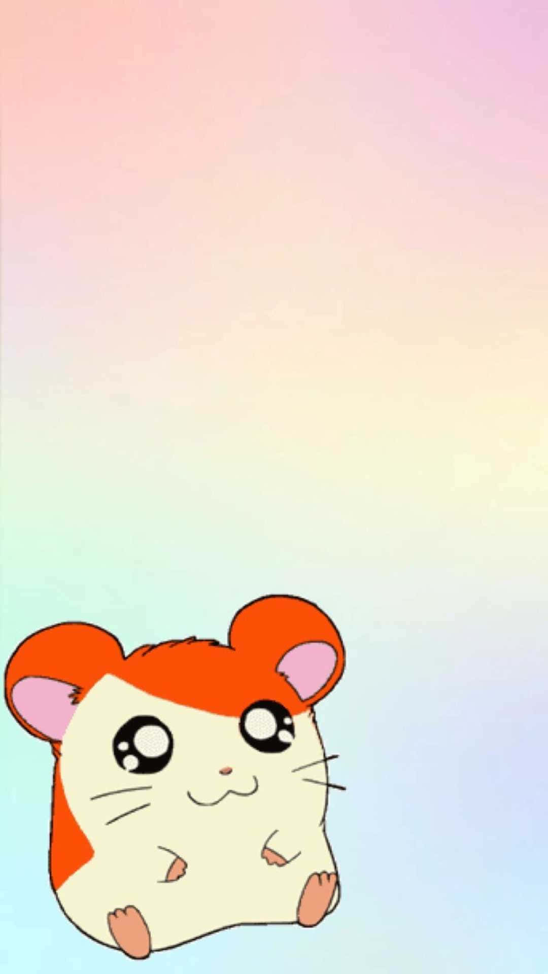 Hamtaro Hamster Manga Serisi Duvar Kağıdı