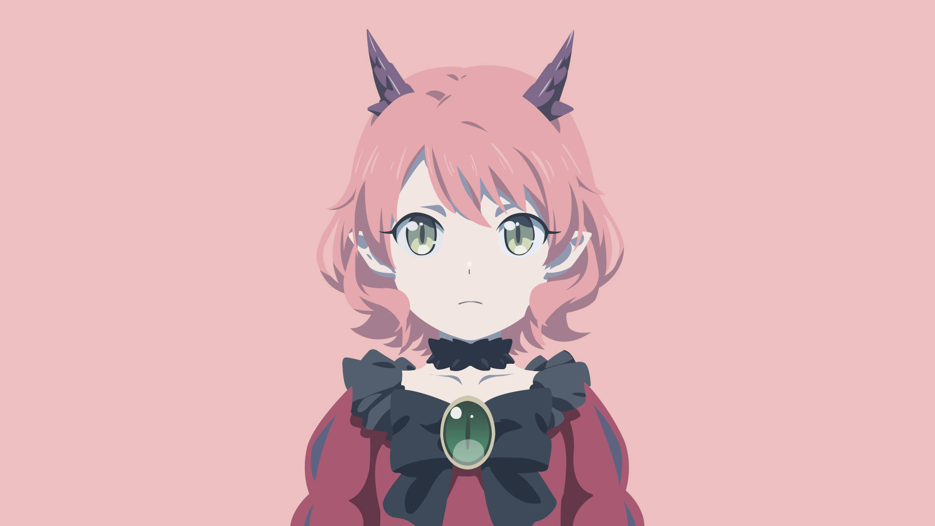 Hanako Kemono Michi Masaüstü Duvar Kağıdı