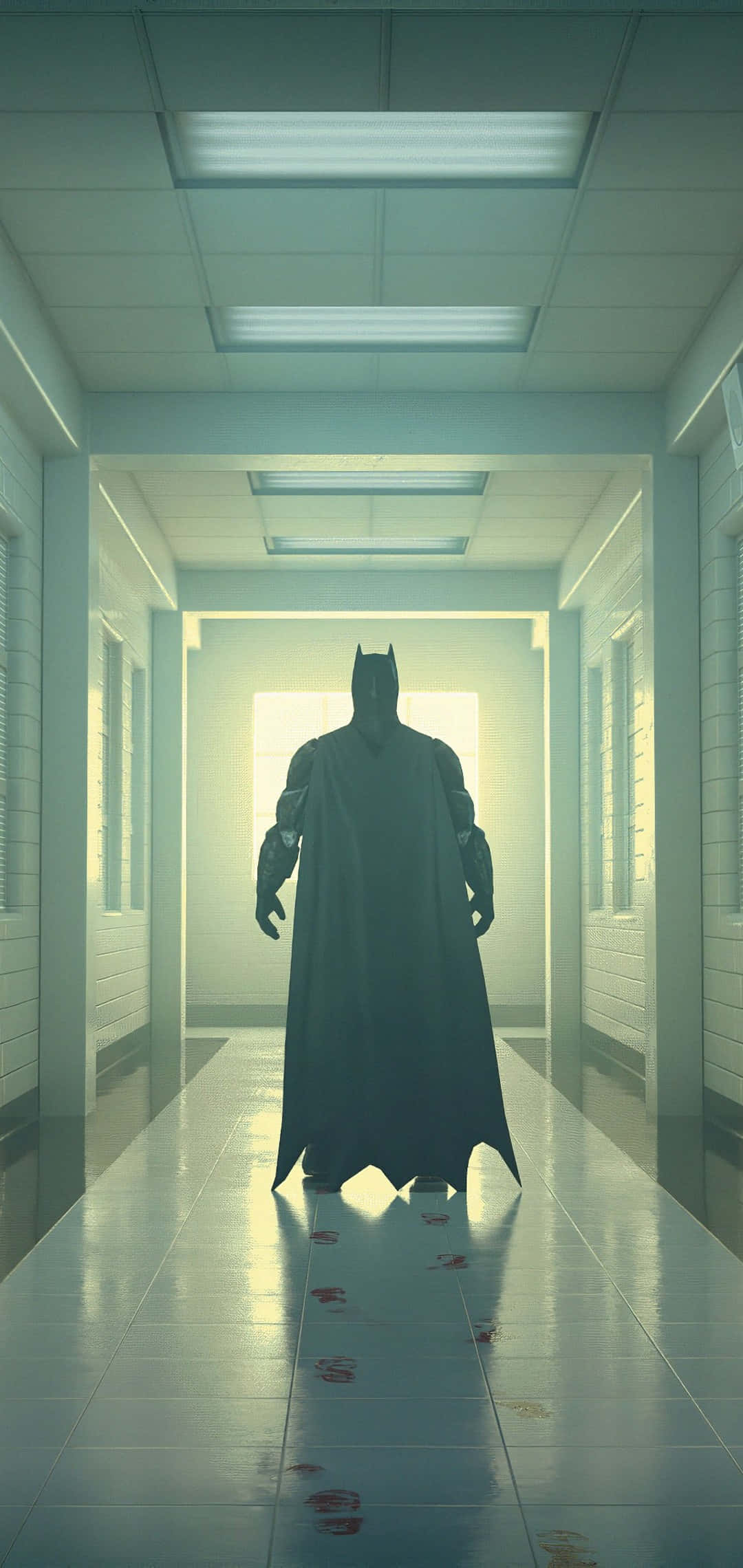 Harika Bir Batman iPhone ile Stilini Anında Yükselt Duvar Kağıdı