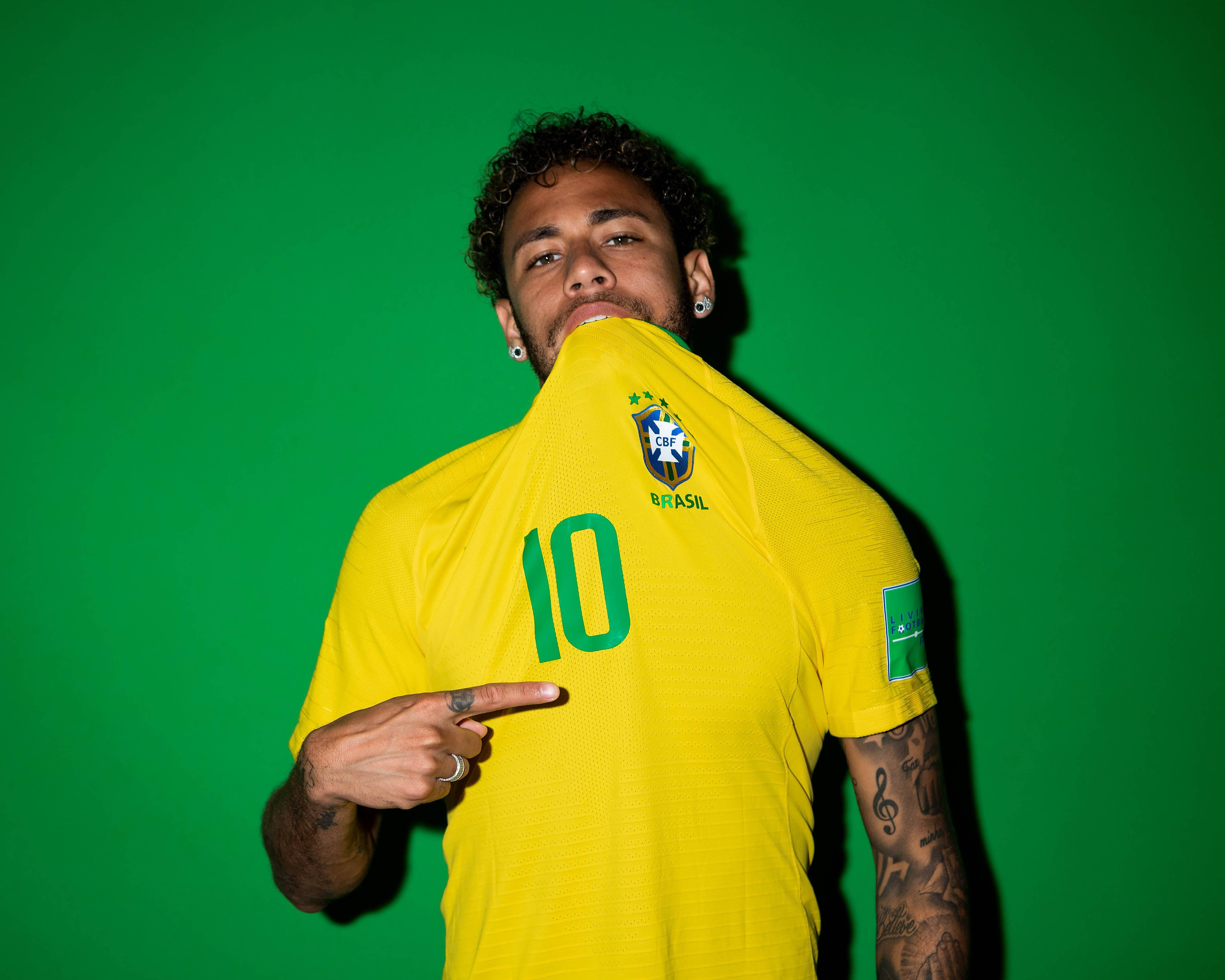 Harika Neymar Jr 2018 Dünya Kupası
