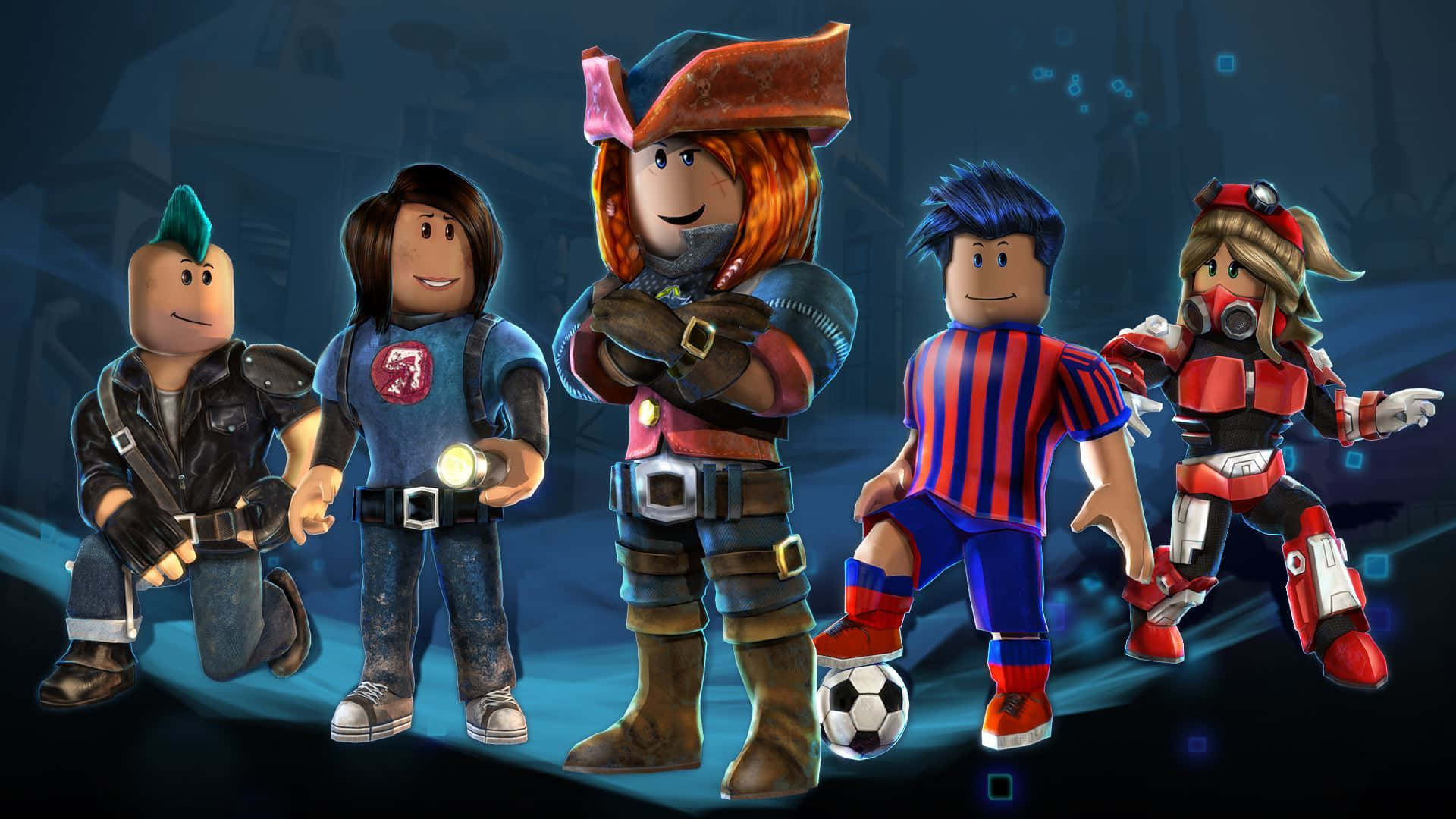 Harika Roblox Görselleri Duvar Kağıdı