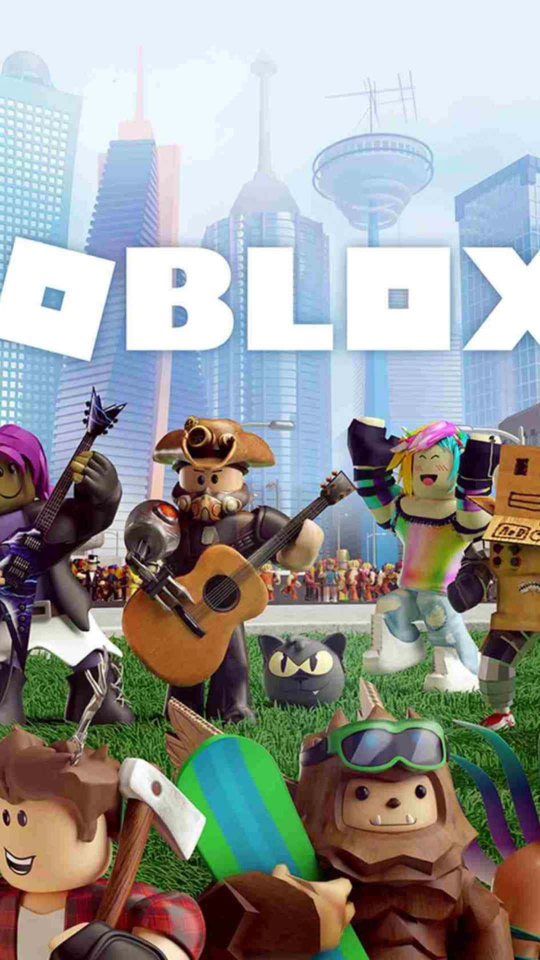 Harika Roblox Görselleri Duvar Kağıdı