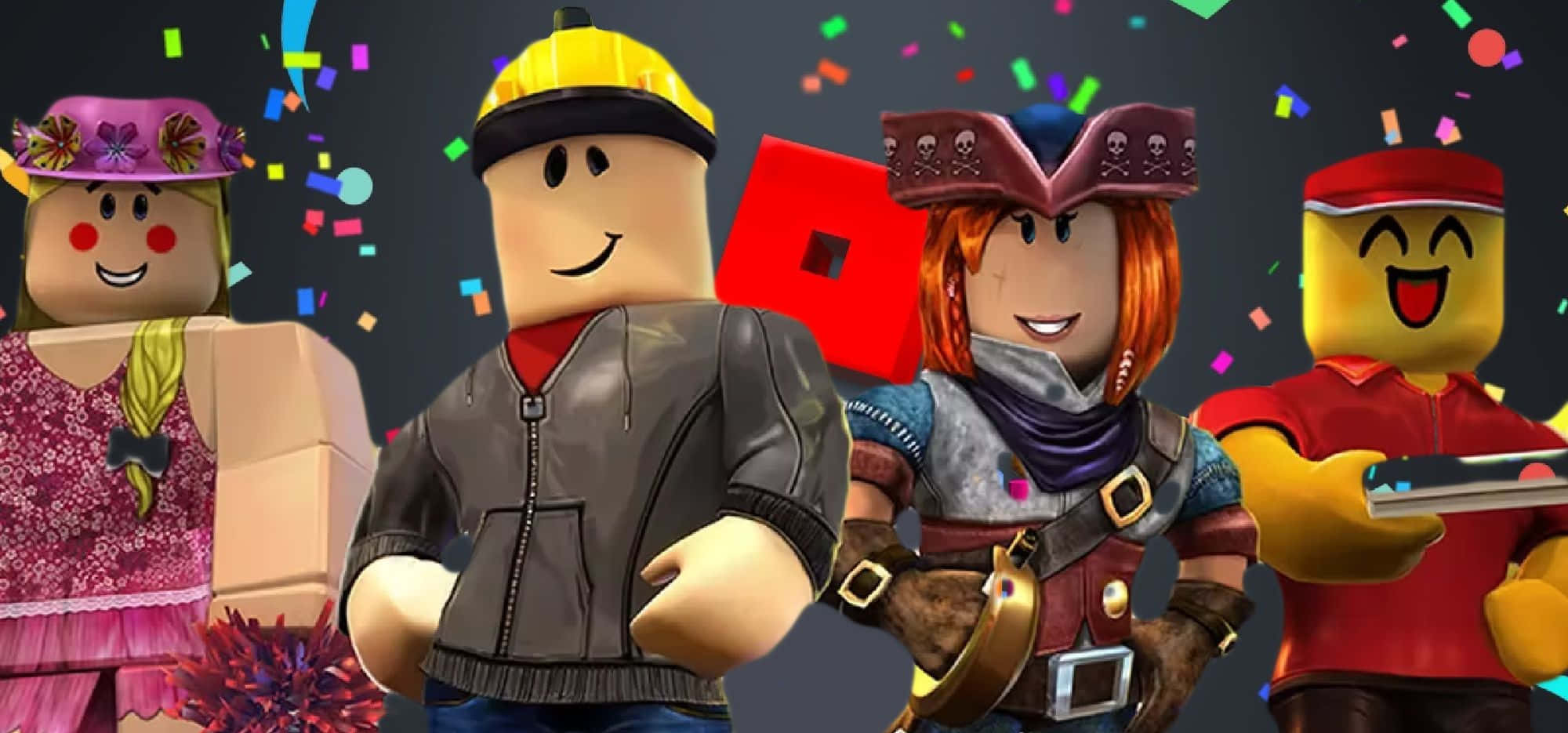 Harika Roblox Görselleri Duvar Kağıdı