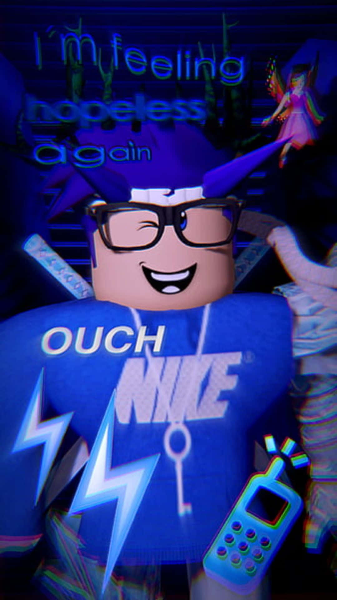 Harika Roblox Görselleri Duvar Kağıdı