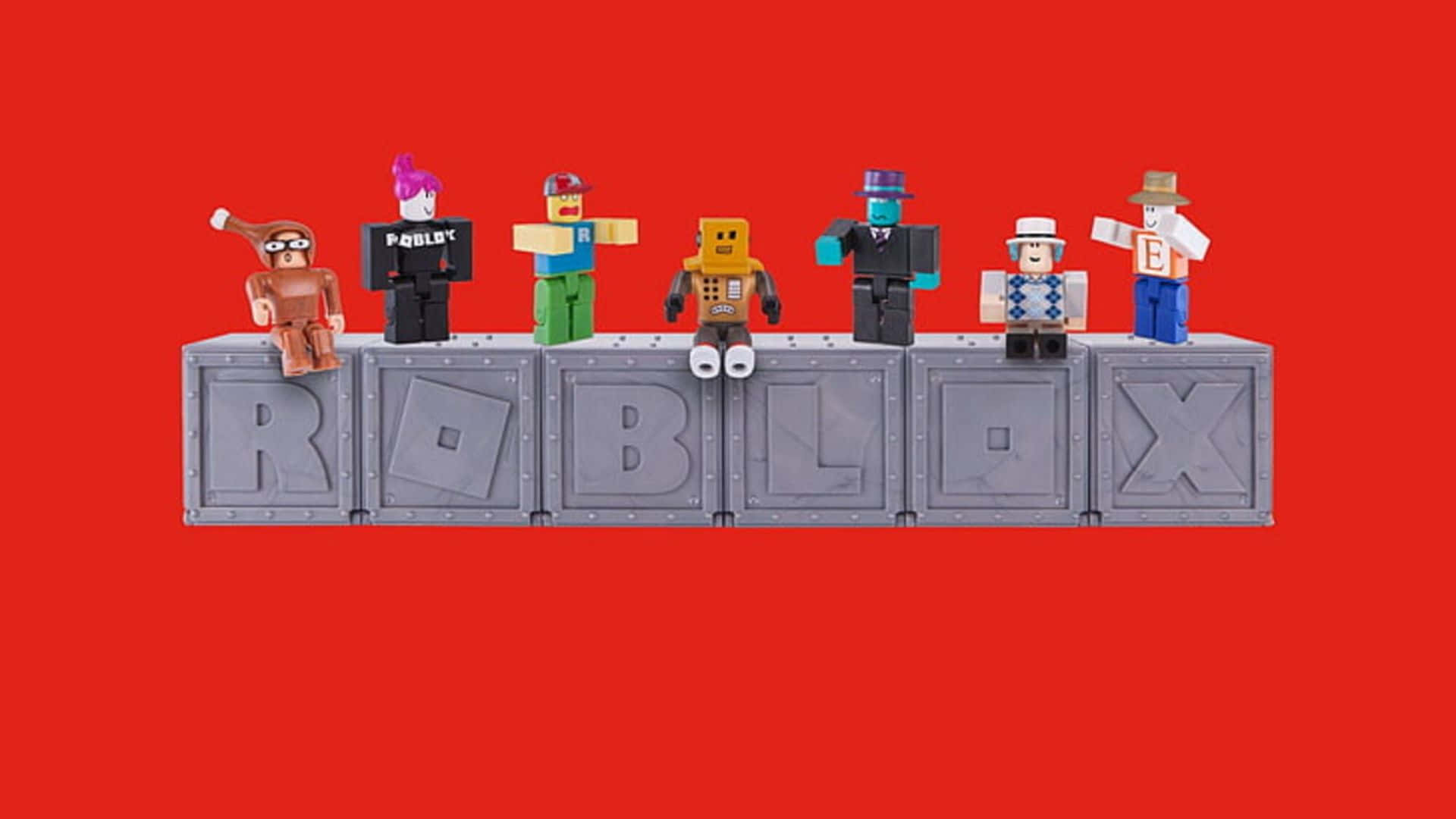 Harika Roblox Görselleri Duvar Kağıdı