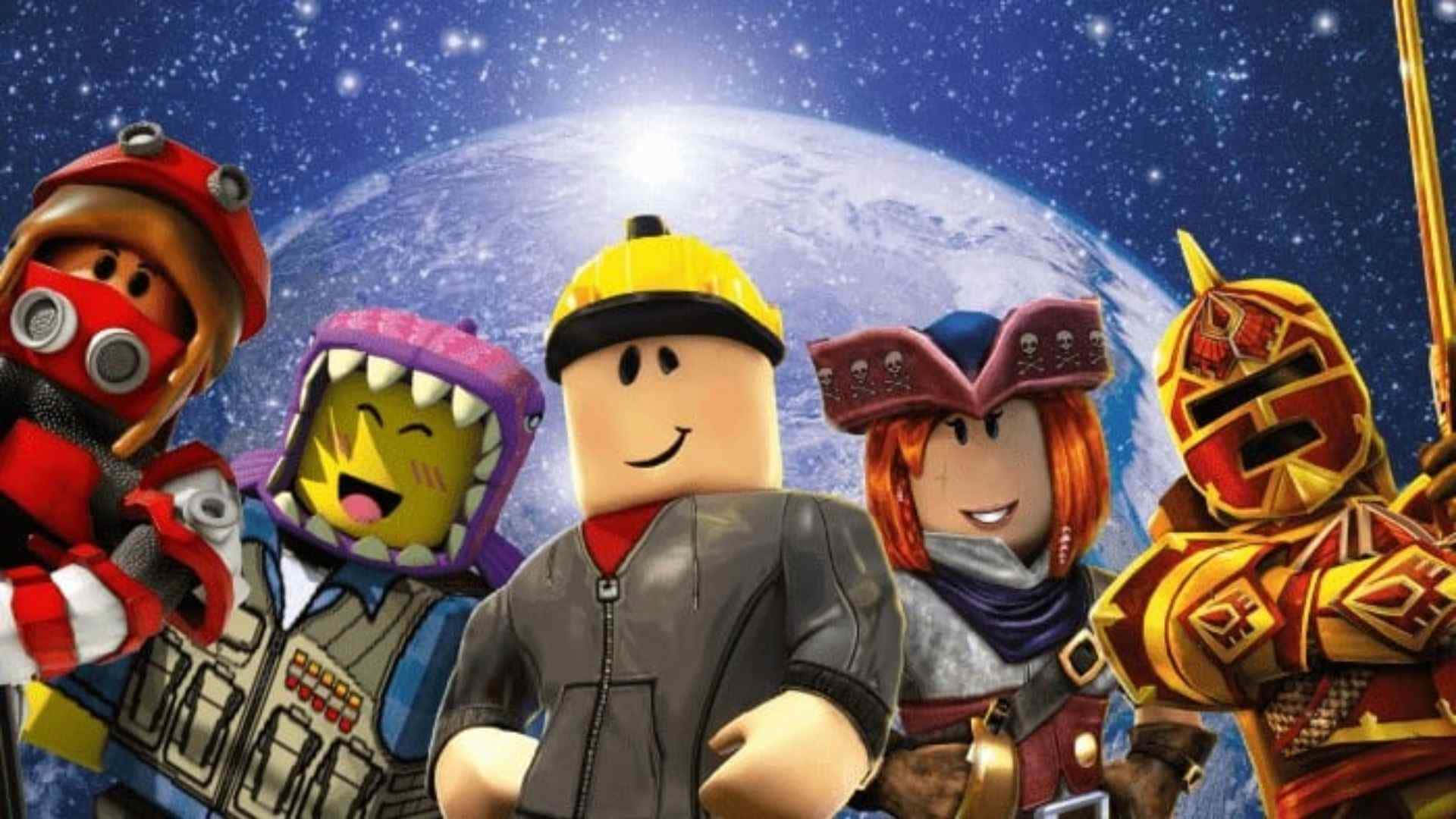 Harika Roblox Görselleri Duvar Kağıdı