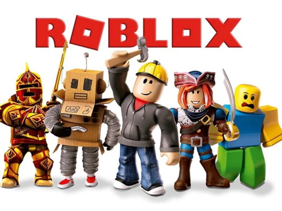 Harika Roblox Görselleri Duvar Kağıdı