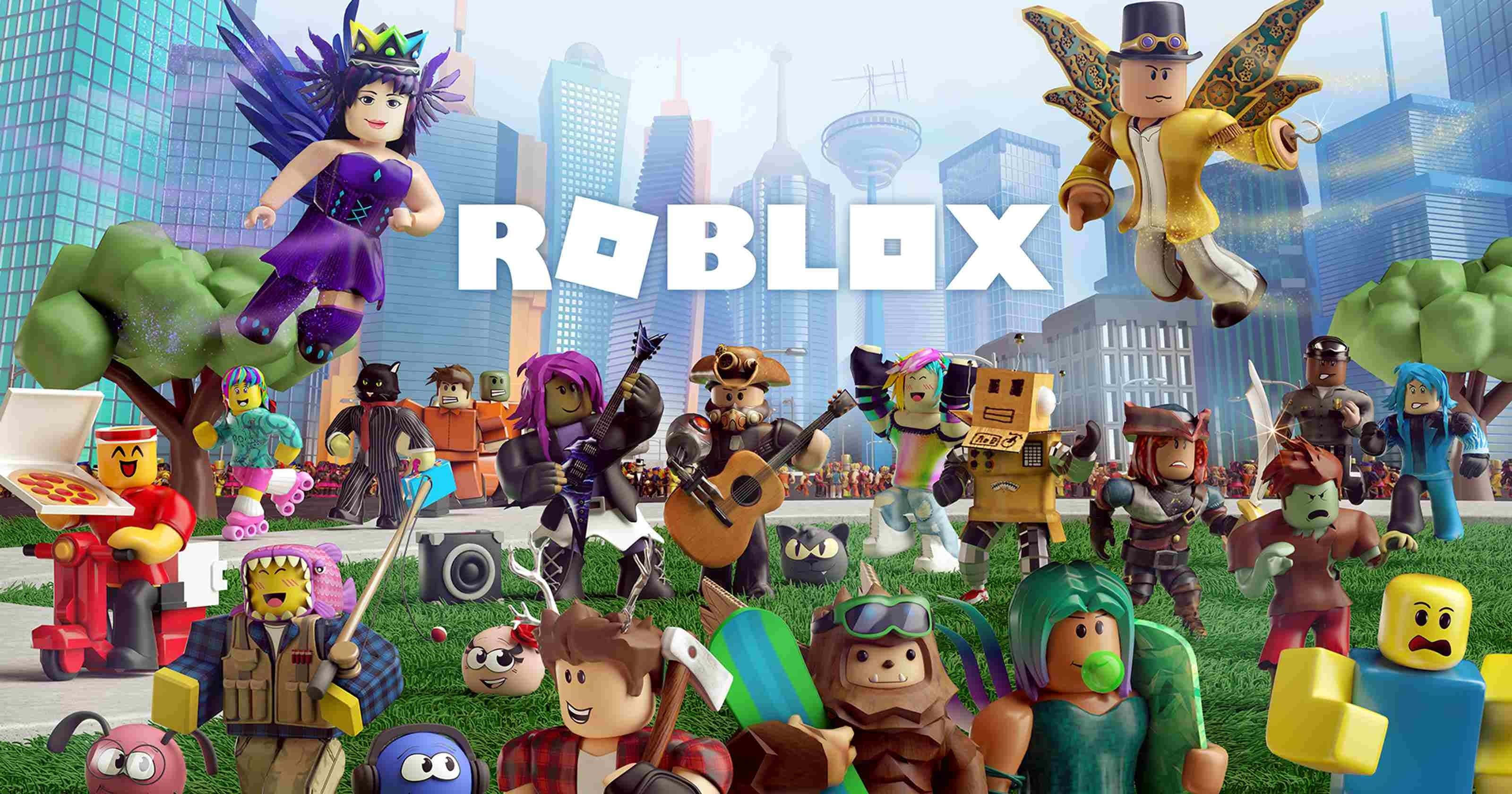 Harika Roblox resimleri Duvar Kağıdı