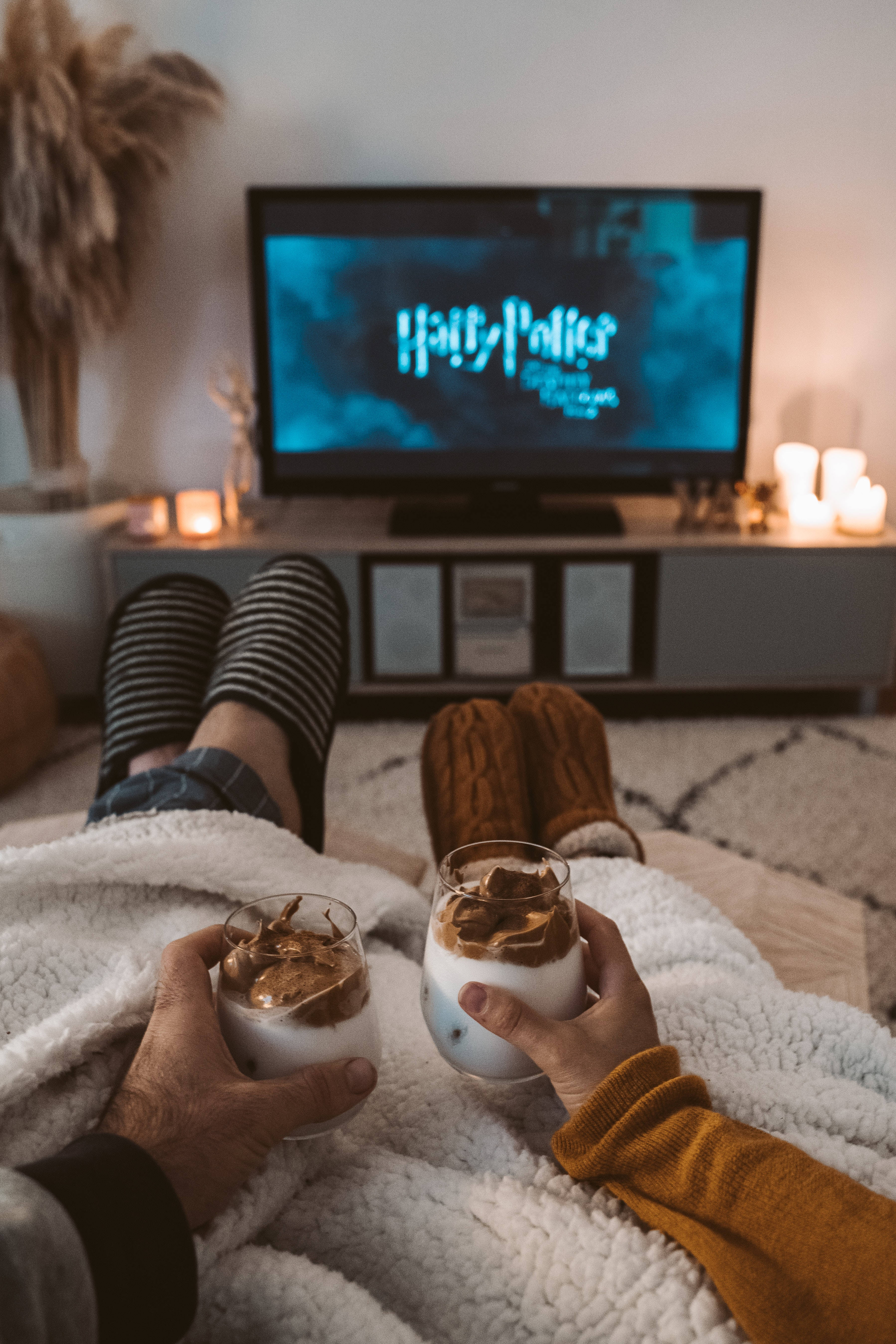 Harry Potter Estetik Film Duvar Kağıdı