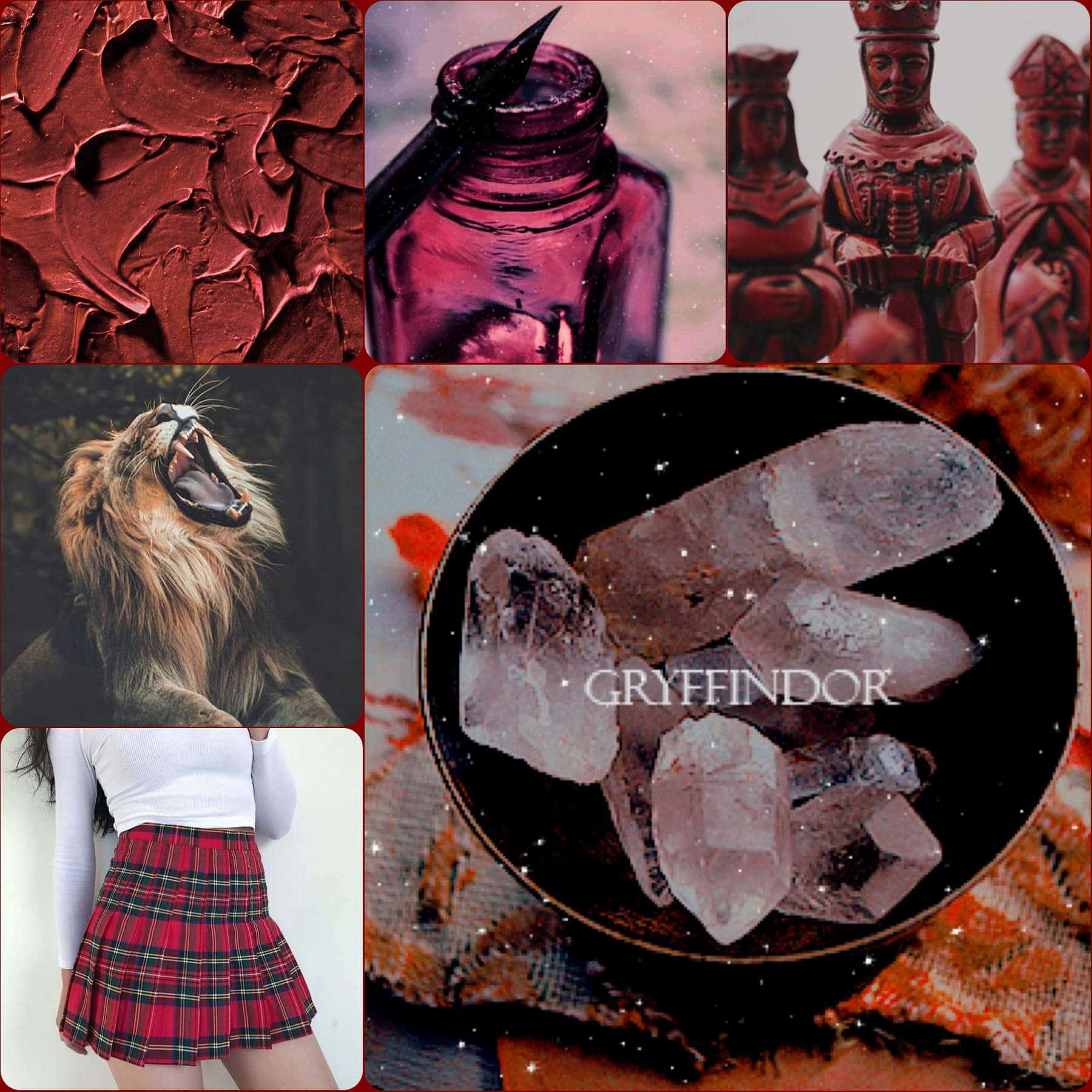 Harry Potter estetik görselleri Duvar Kağıdı