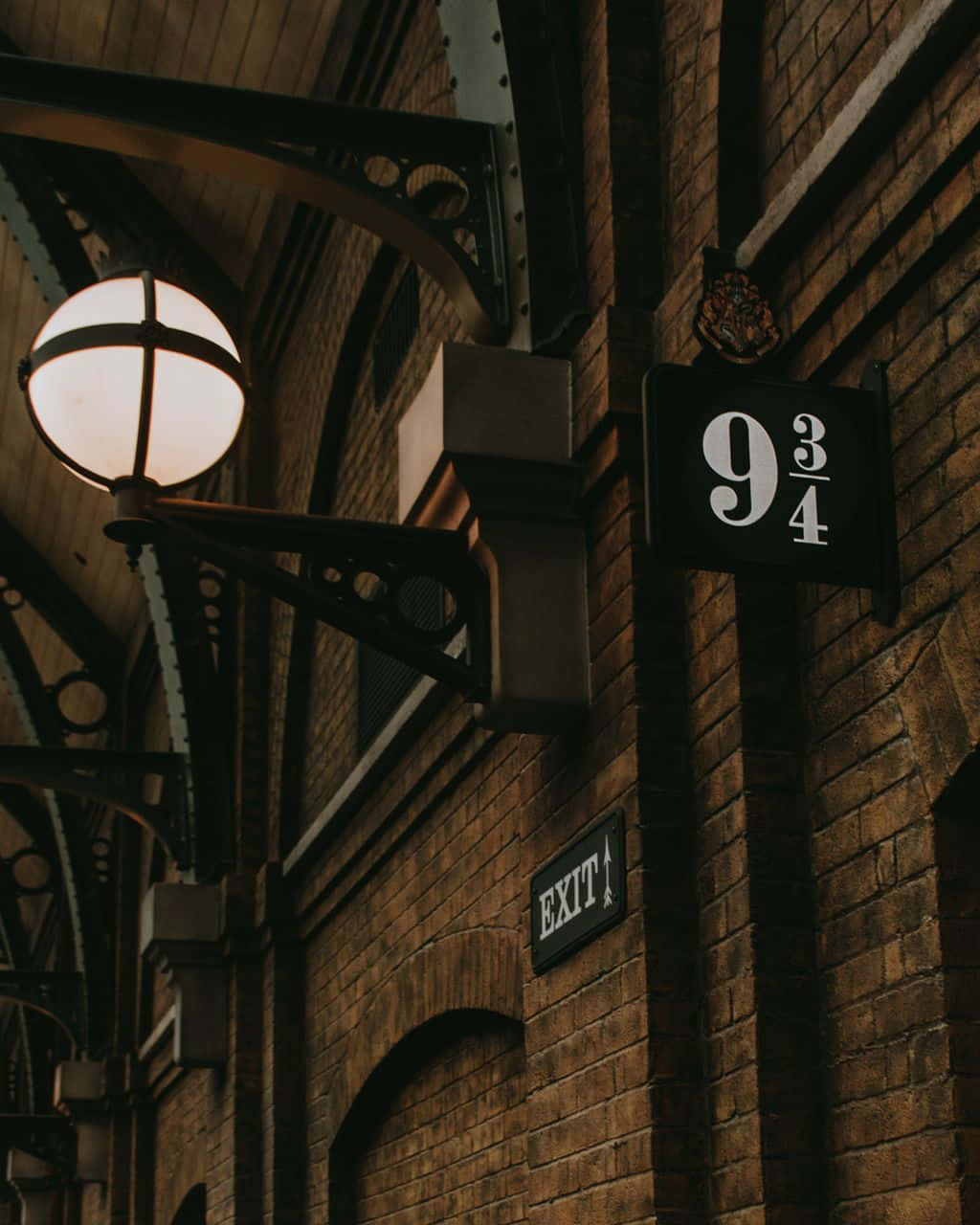 Harry Potter Estetik Görselleri Duvar Kağıdı