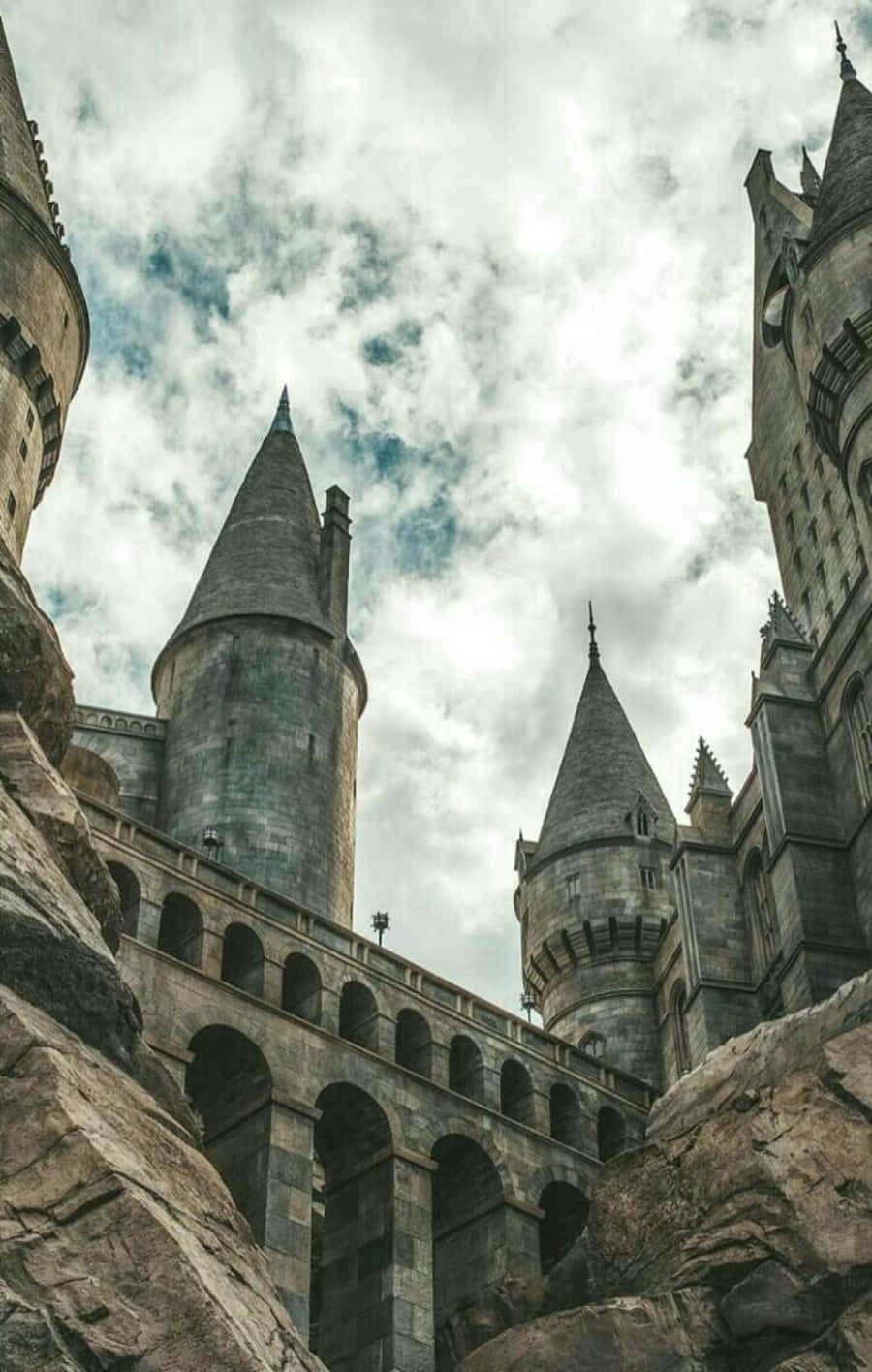 Harry Potter Estetik Görselleri Duvar Kağıdı