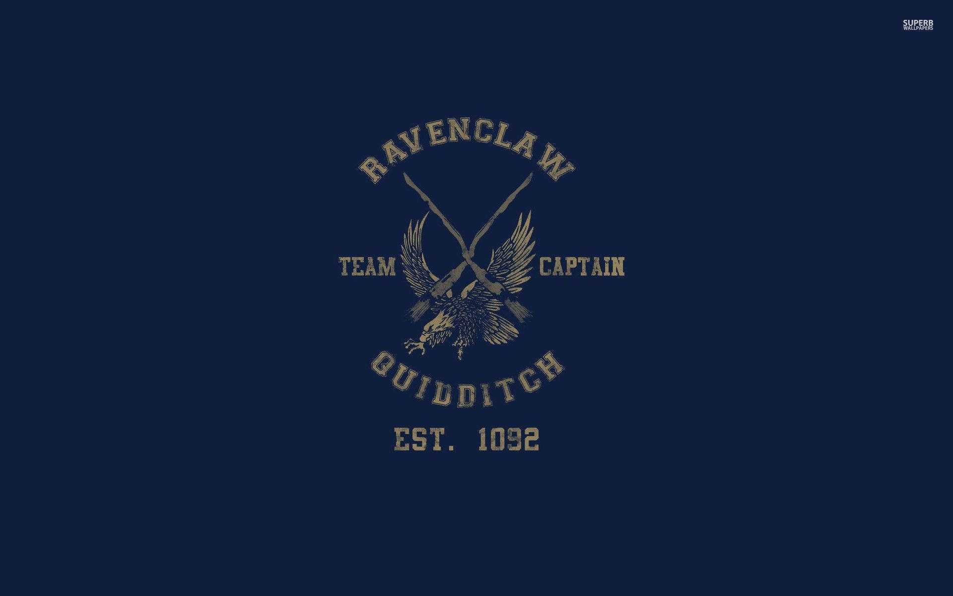Harry Potter Estetik Ravenclaw Duvar Kağıdı