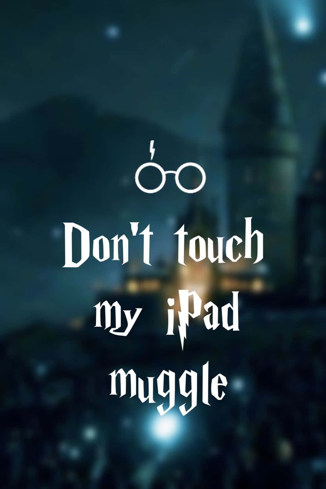 Harry Potter Muggle Dünyası Maceraları Duvar Kağıdı