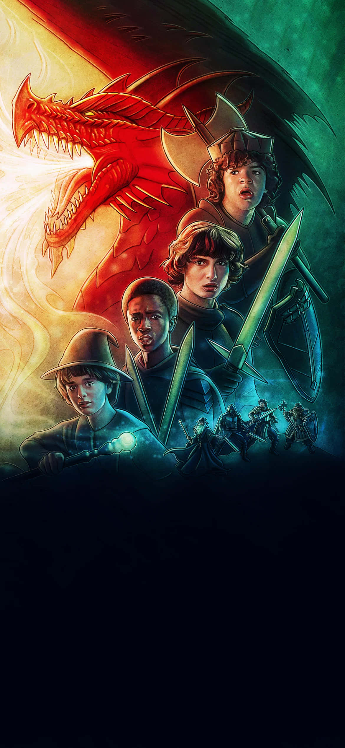 harry potter ve ateş kadehi filmi için bir afiş Duvar Kağıdı