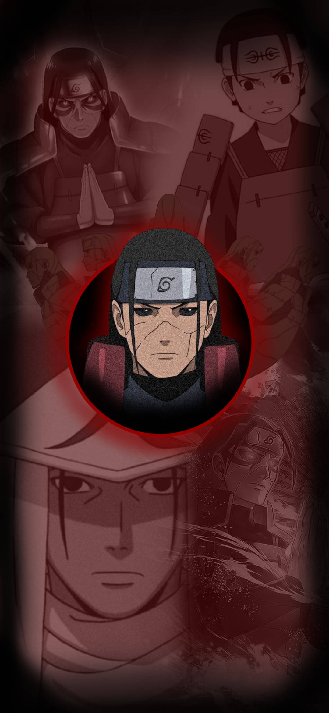 Hashirama Senju ve Diğerleri Duvar Kağıdı