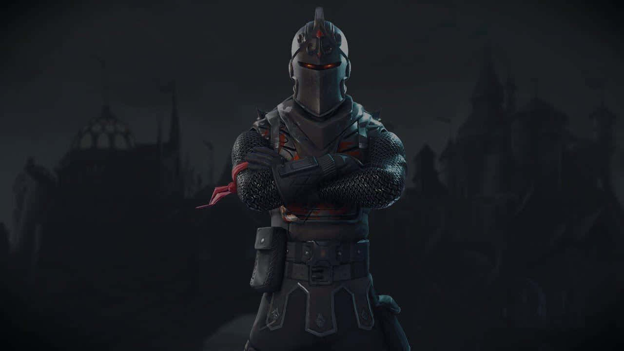 Havalı Fortnite arka planı Duvar Kağıdı