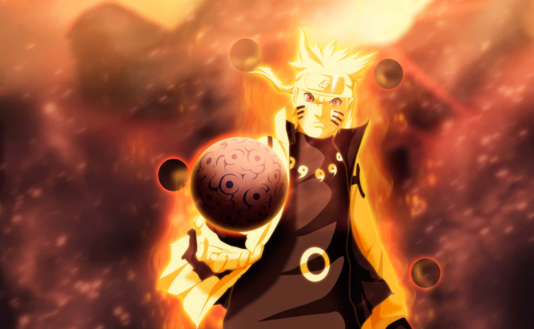 Havalı Naruto resimleri Duvar Kağıdı