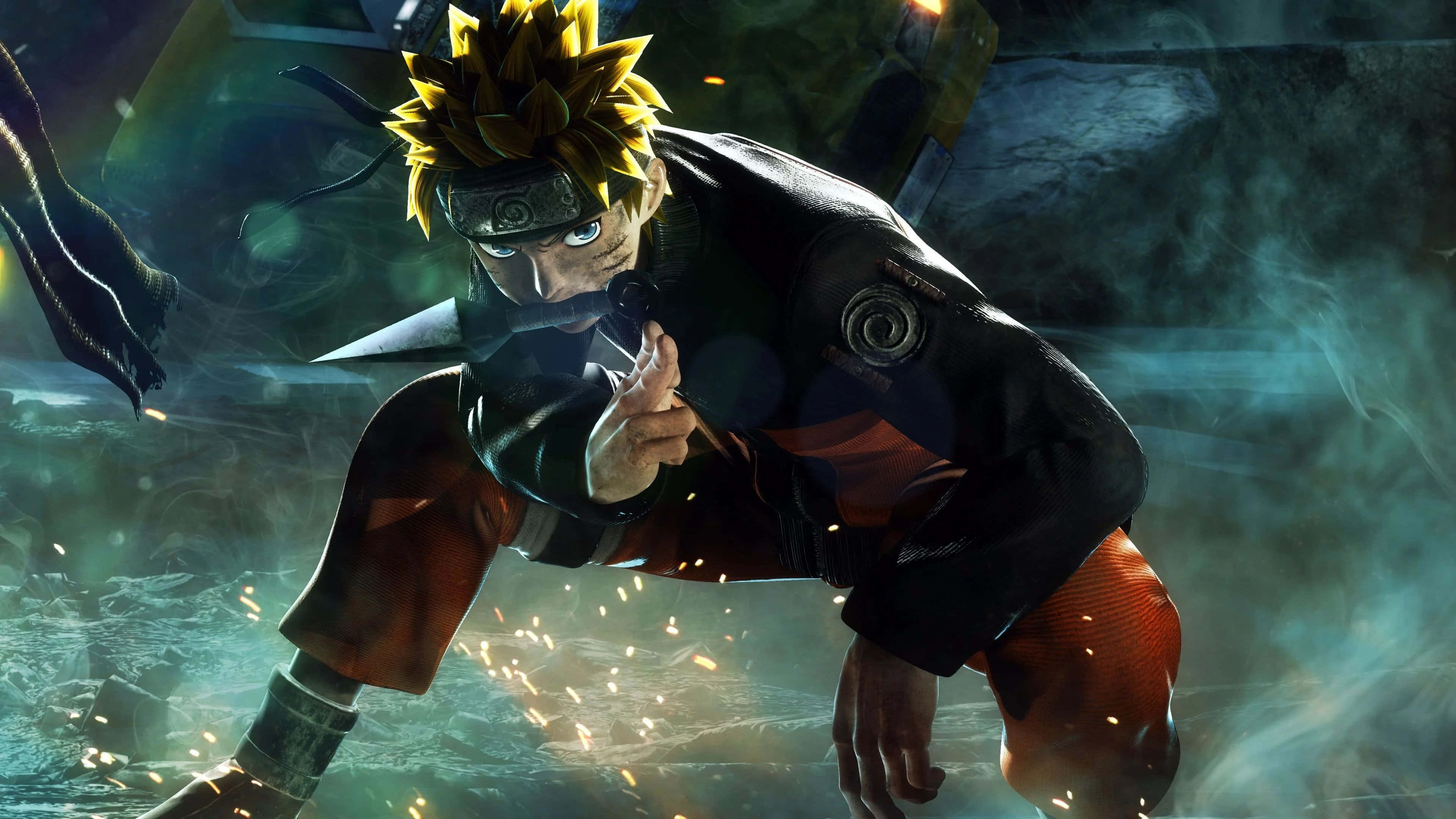 Havalı Naruto resimleri Duvar Kağıdı