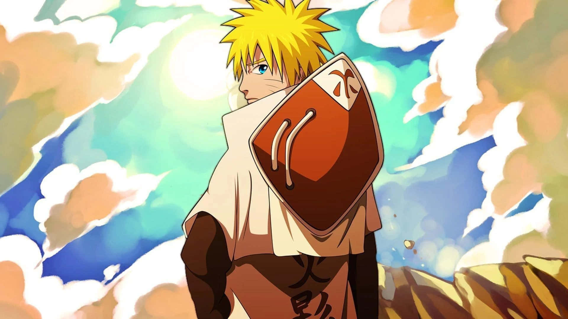 Havalı Naruto resimleri Duvar Kağıdı
