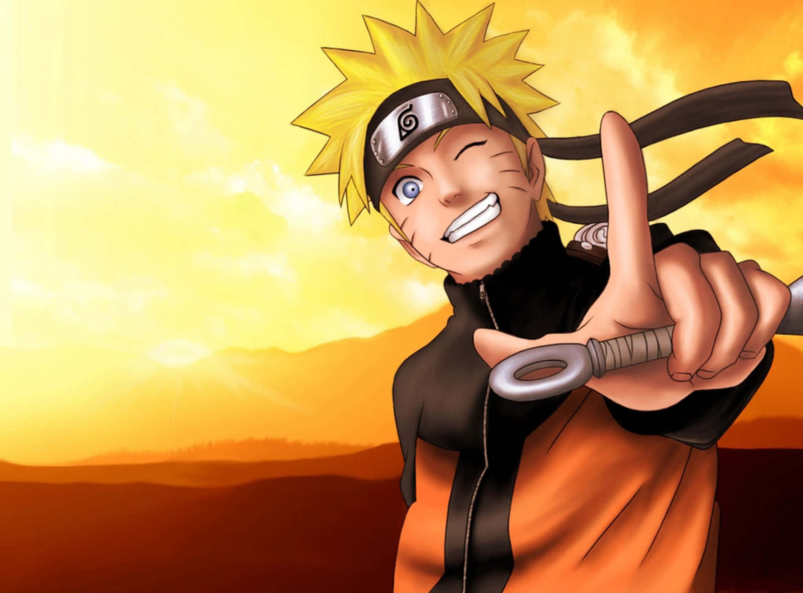 Havalı Naruto resimleri Duvar Kağıdı