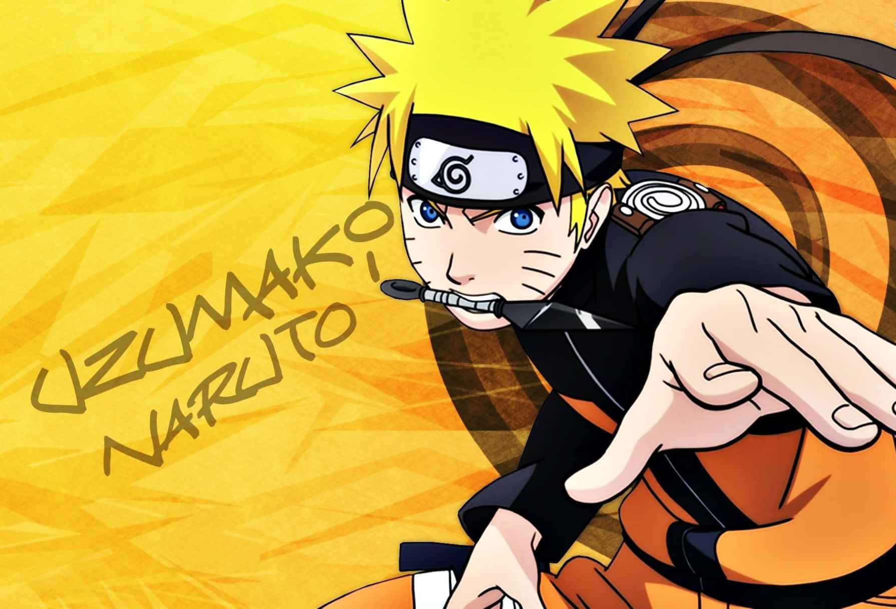 Havalı Naruto resimleri Duvar Kağıdı