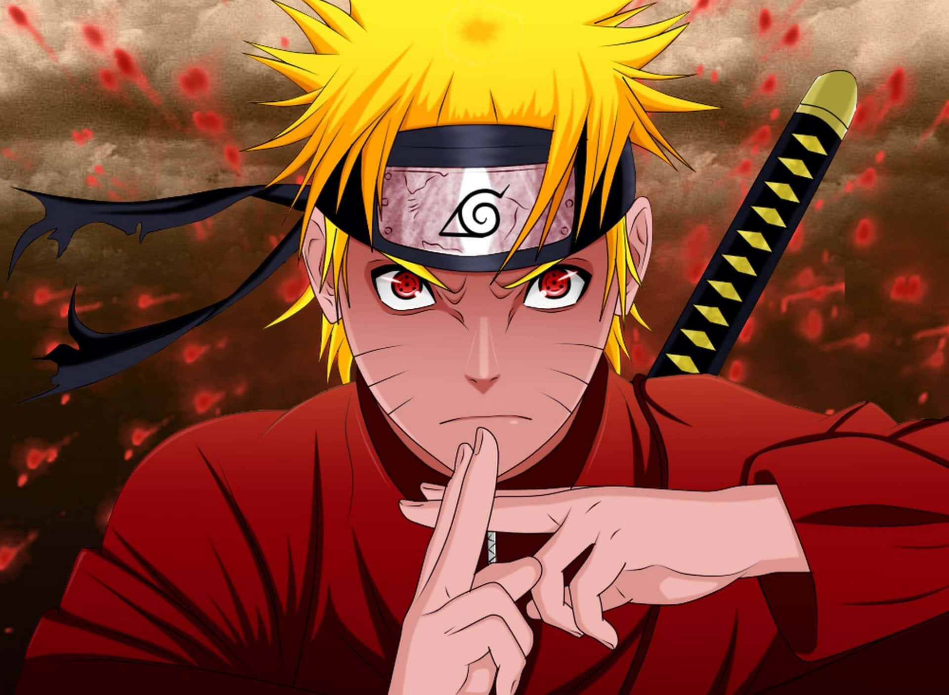 Havalı Naruto resimleri Duvar Kağıdı