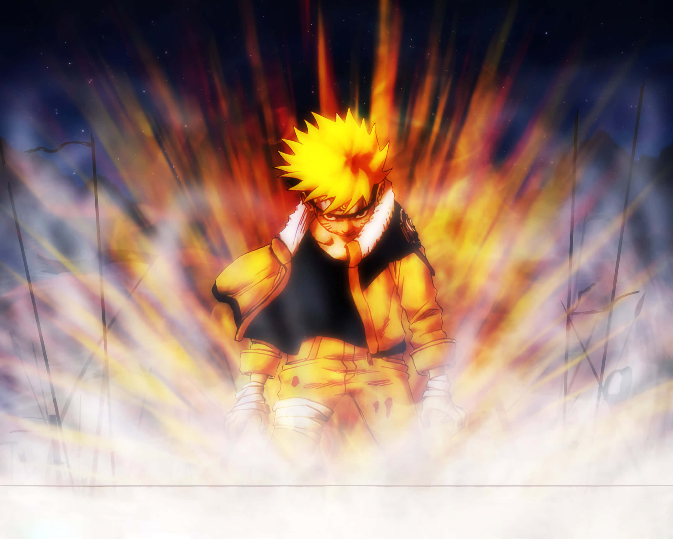 Havalı Naruto resimleri Duvar Kağıdı