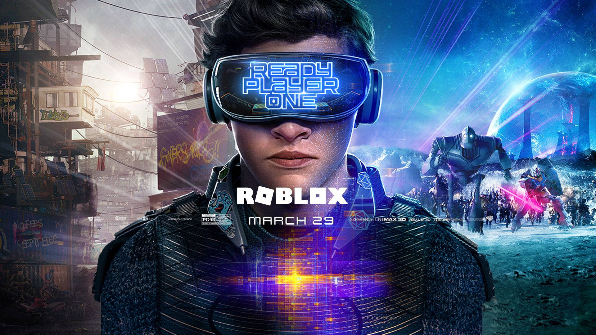 "Havalı Roblox Avatarları" Duvar Kağıdı