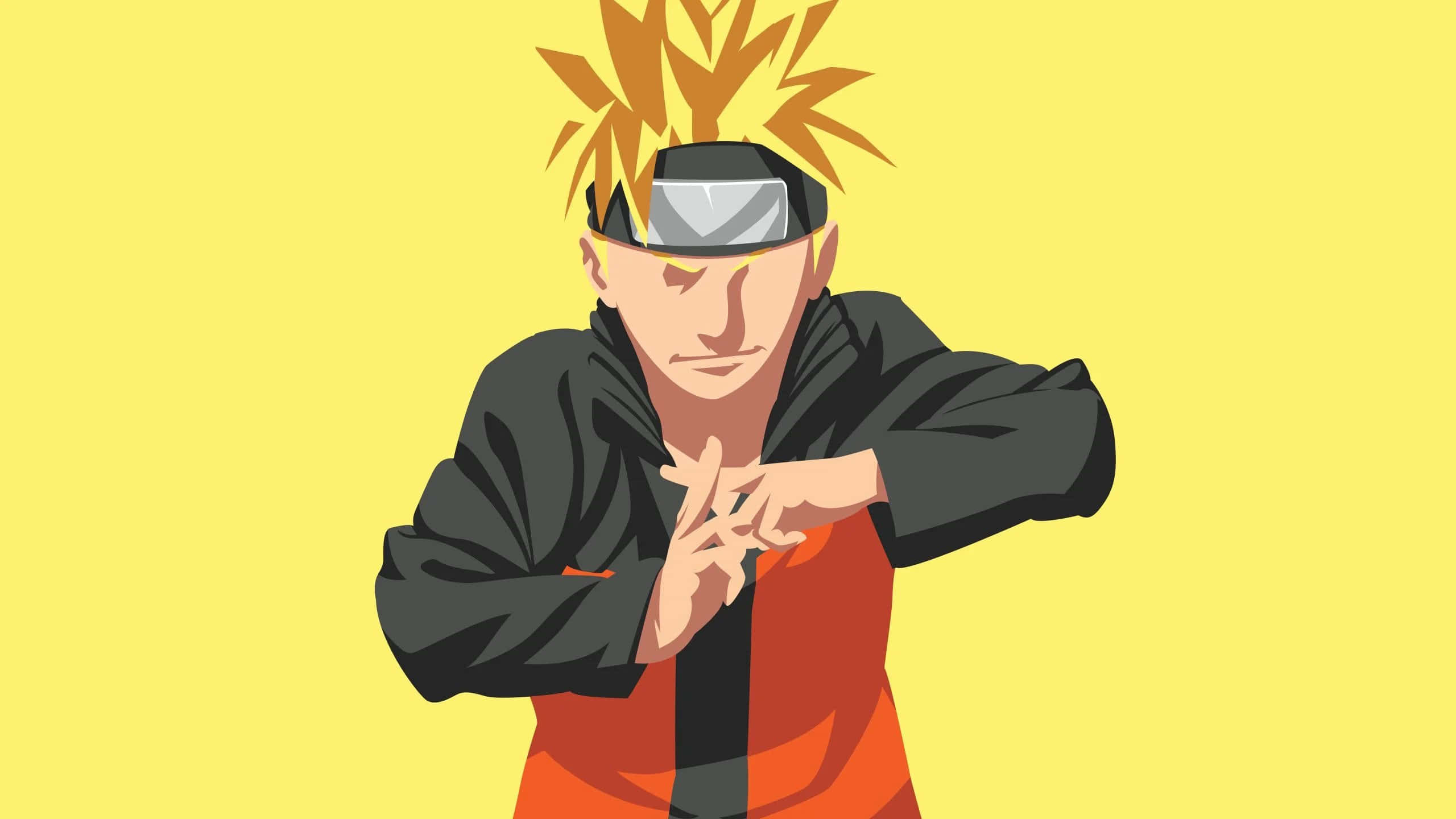 Havalı Naruto görselleri Duvar Kağıdı
