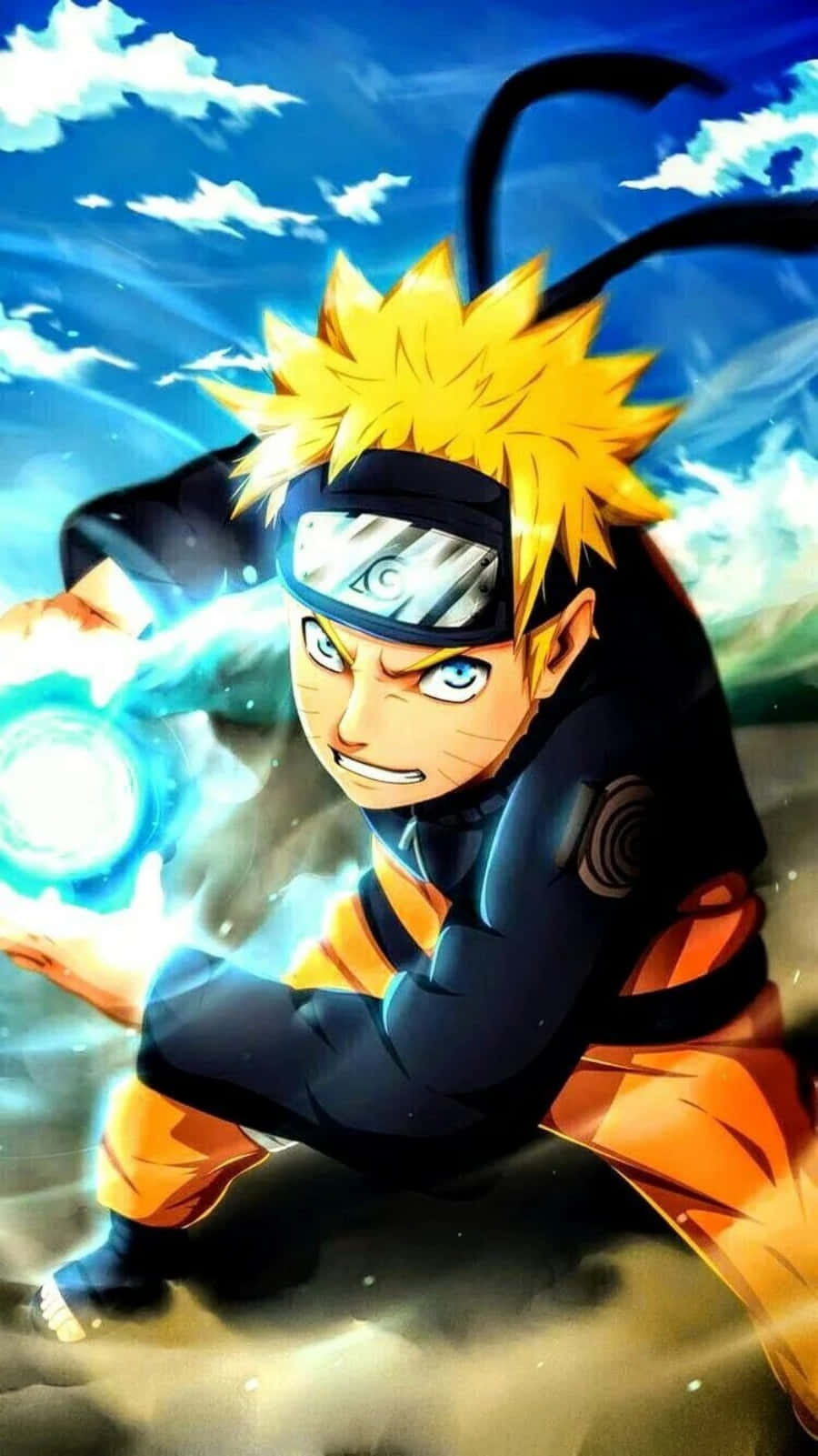 Havalı Naruto resimleri Duvar Kağıdı