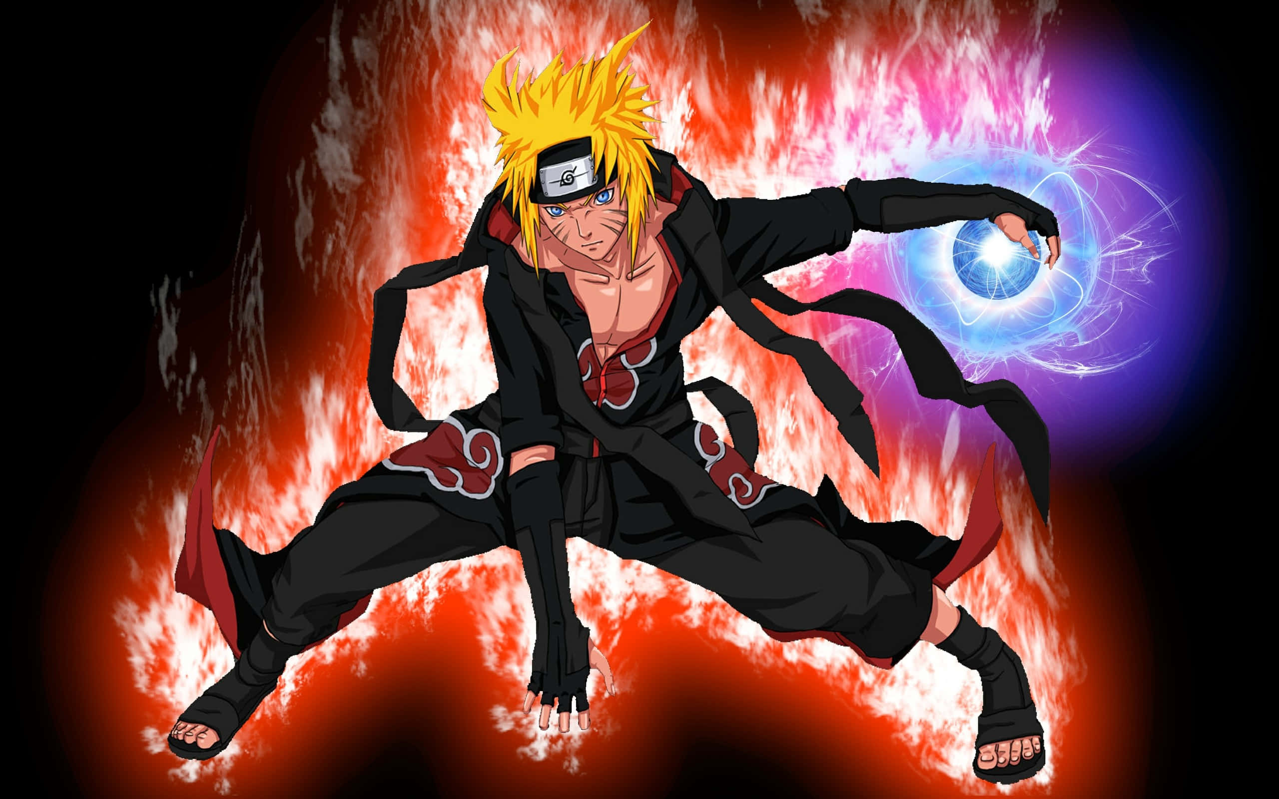 Havalı Naruto resimleri Duvar Kağıdı