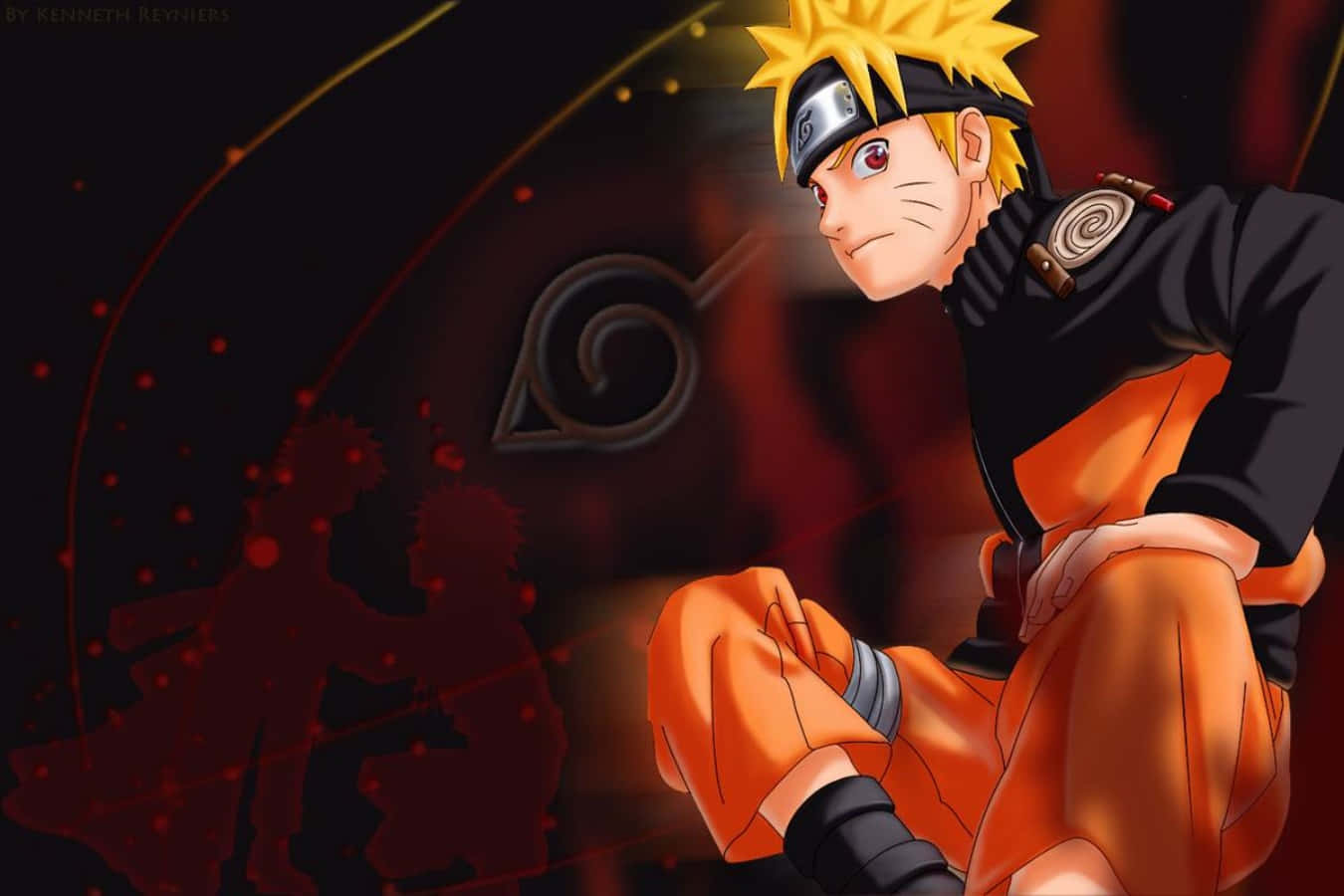 Havalı Naruto resimleri Duvar Kağıdı