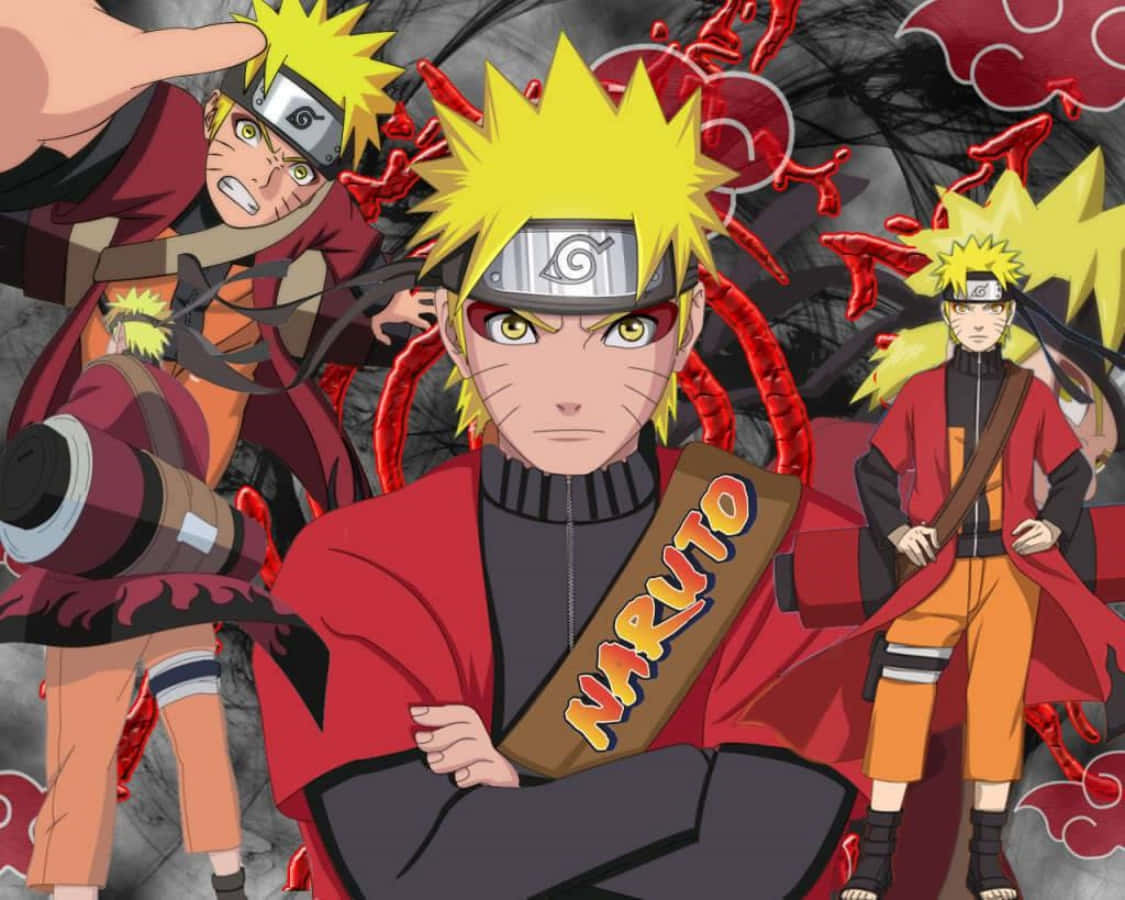 Havalı Naruto resimleri Duvar Kağıdı