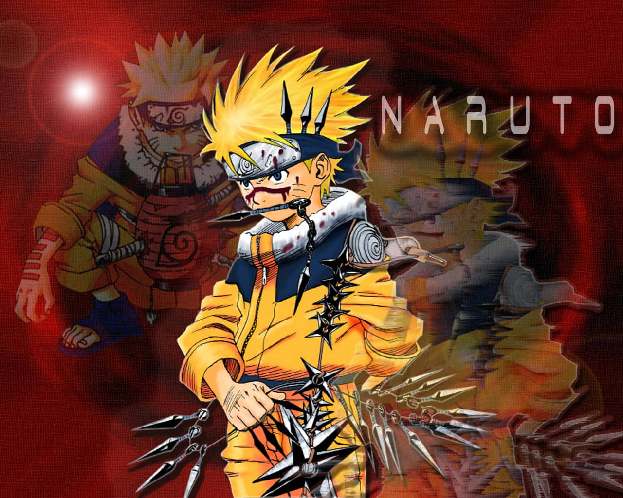 Havalı Naruto resimleri — Havalı naruto GIF Duvar Kağıdı