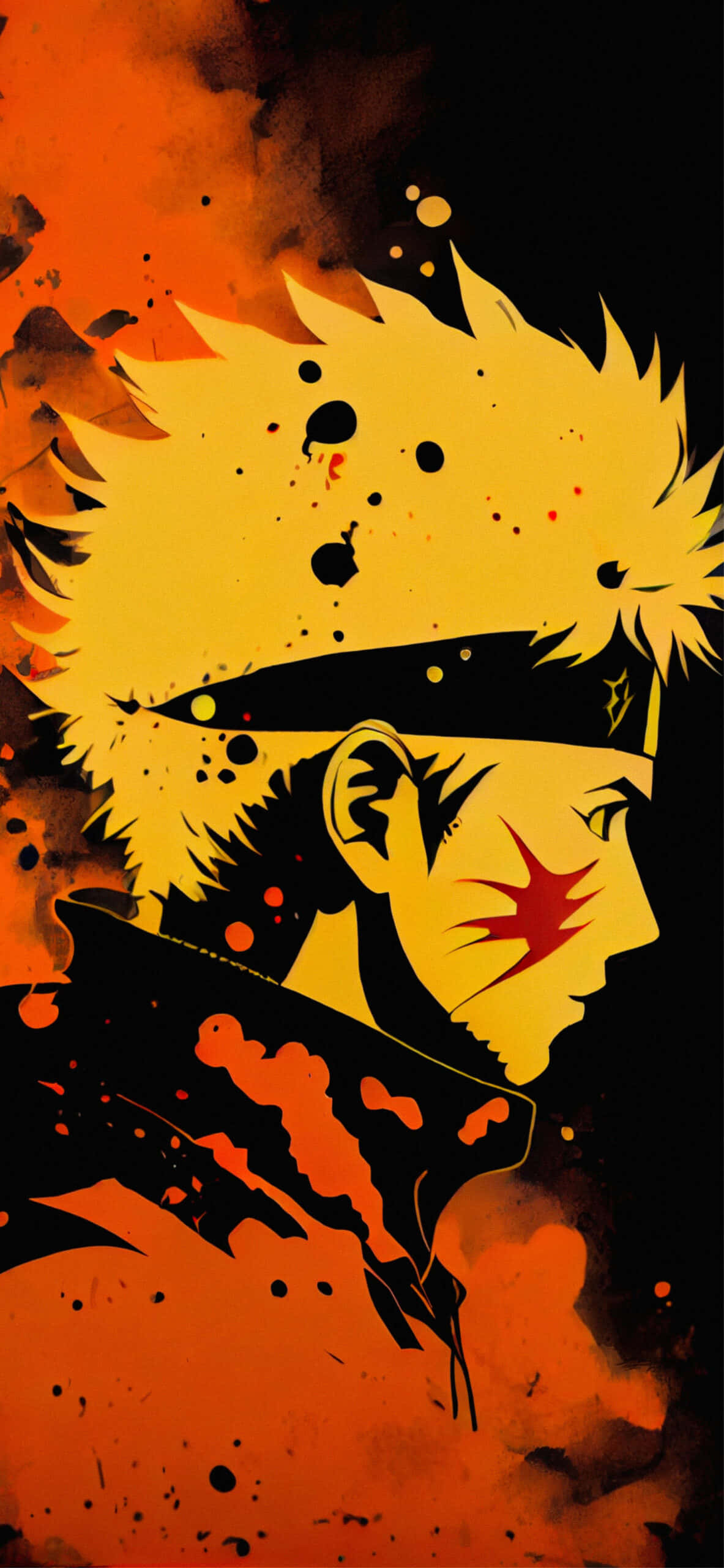 Havalı Naruto resimleri Duvar Kağıdı