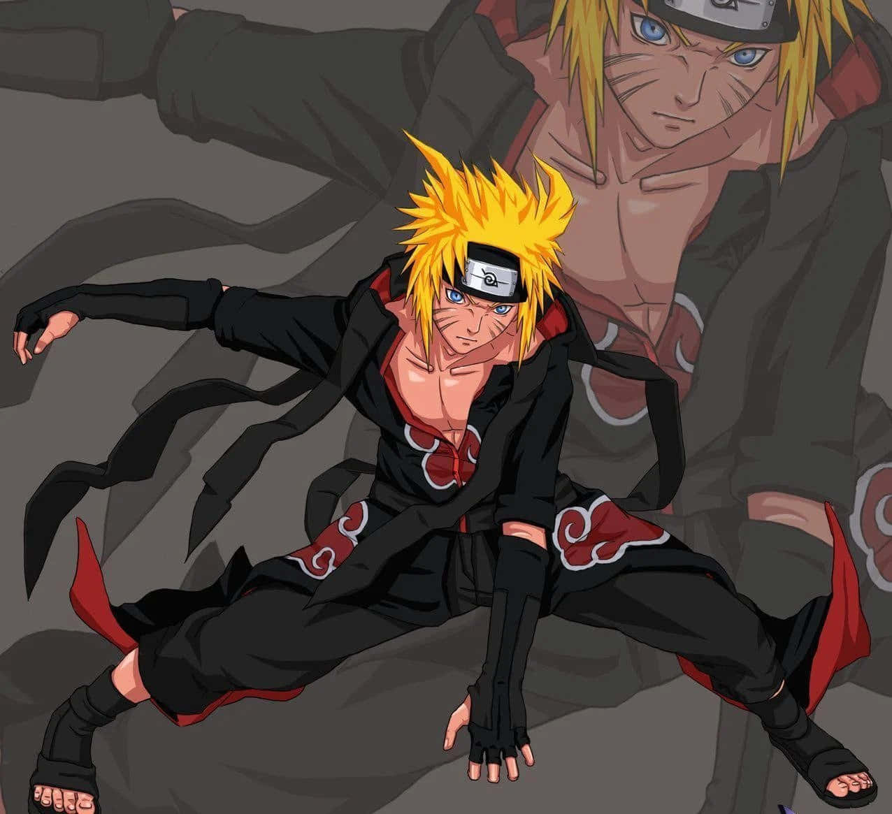 Havalı Naruto resimleri Duvar Kağıdı