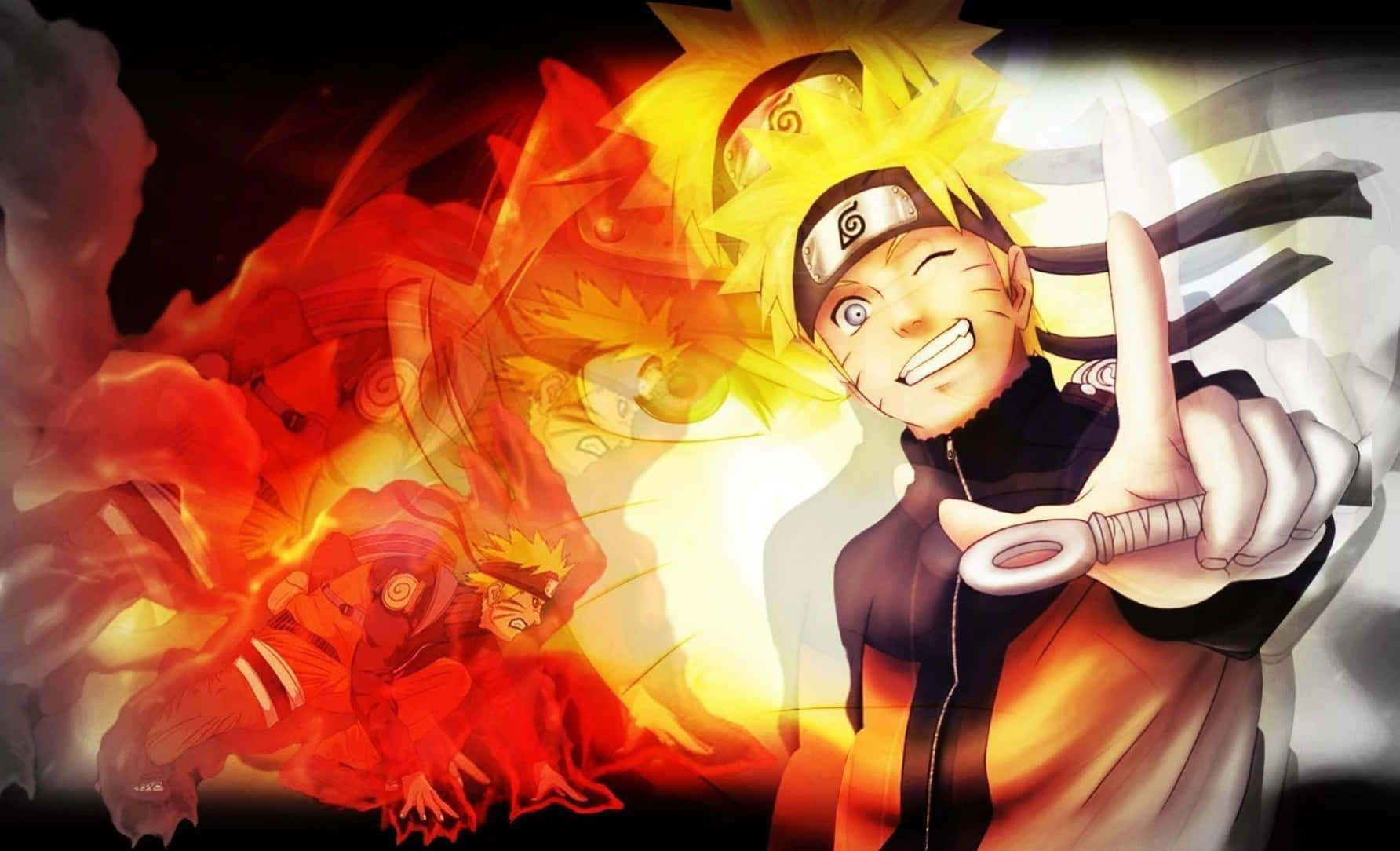 Havalı Naruto resimleri Duvar Kağıdı