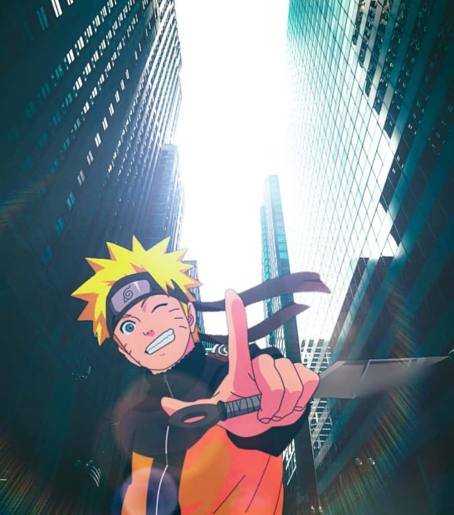 Havalı Naruto resimleri Duvar Kağıdı