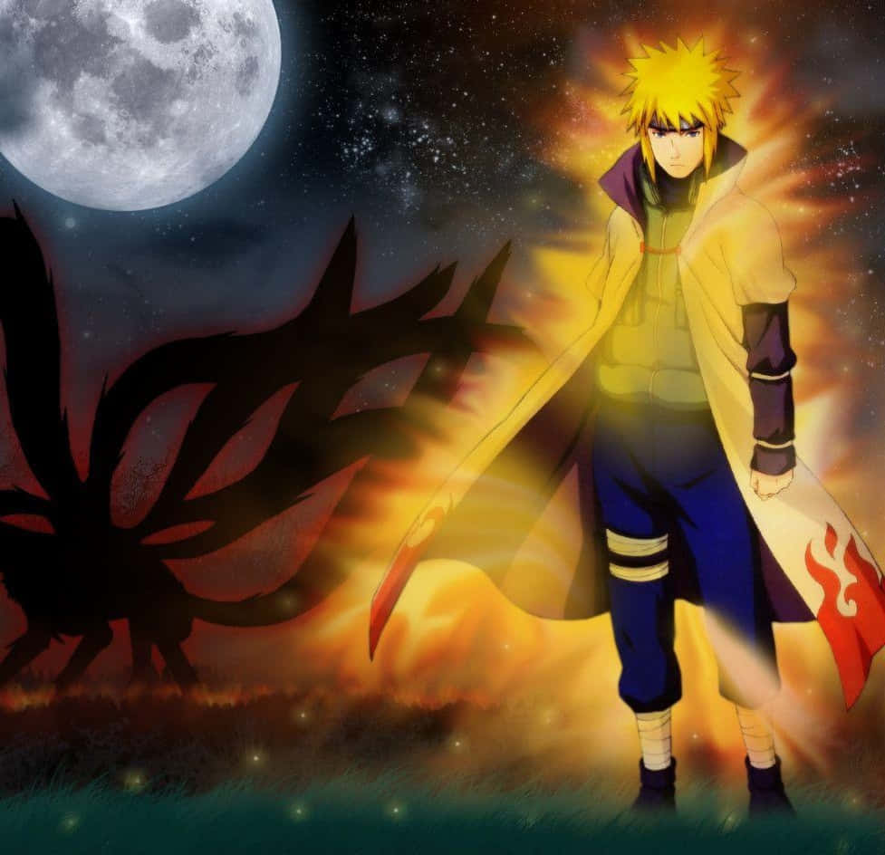 Havalı Naruto resimleri Duvar Kağıdı