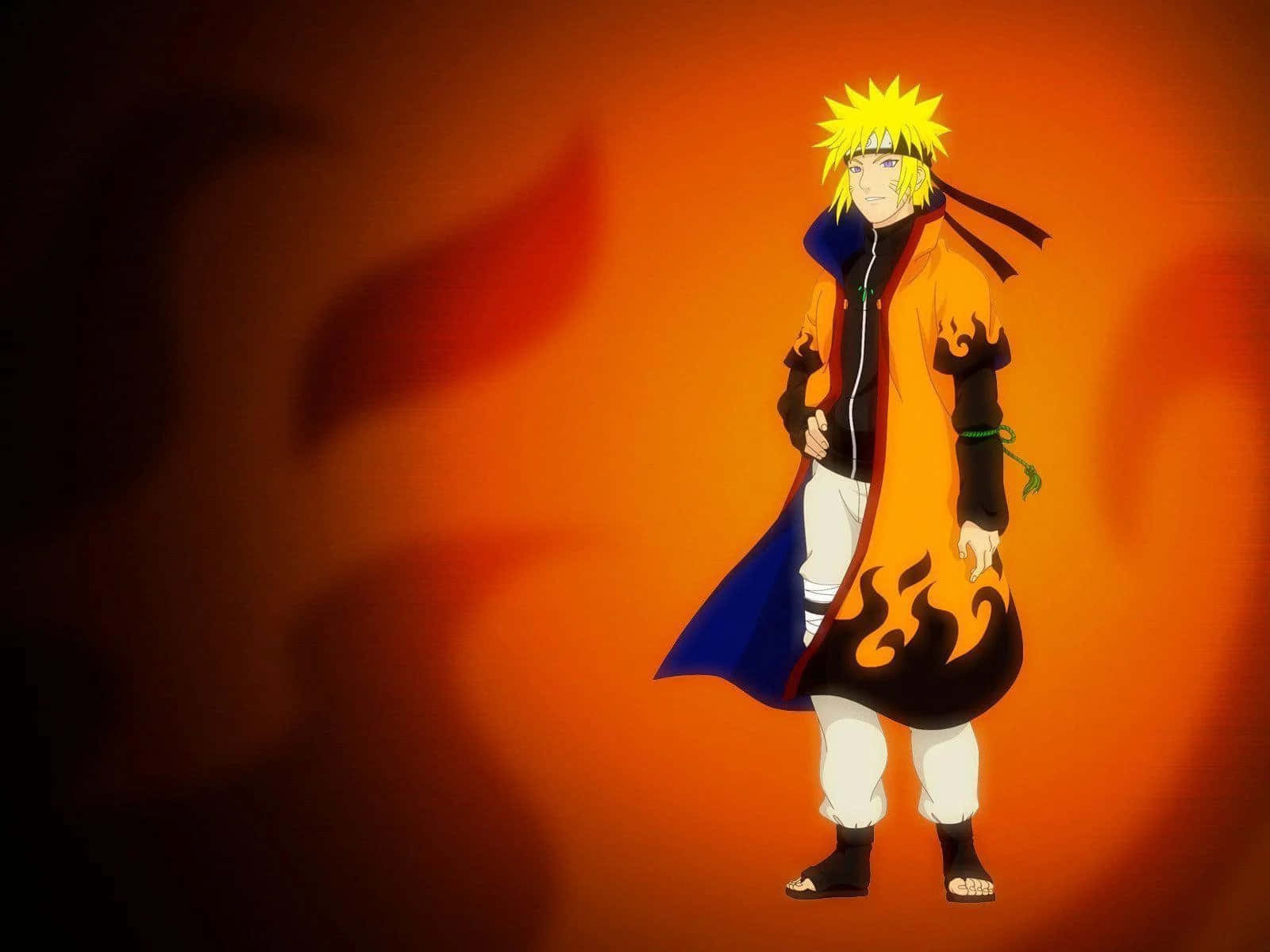 Havalı Naruto resimleri Duvar Kağıdı