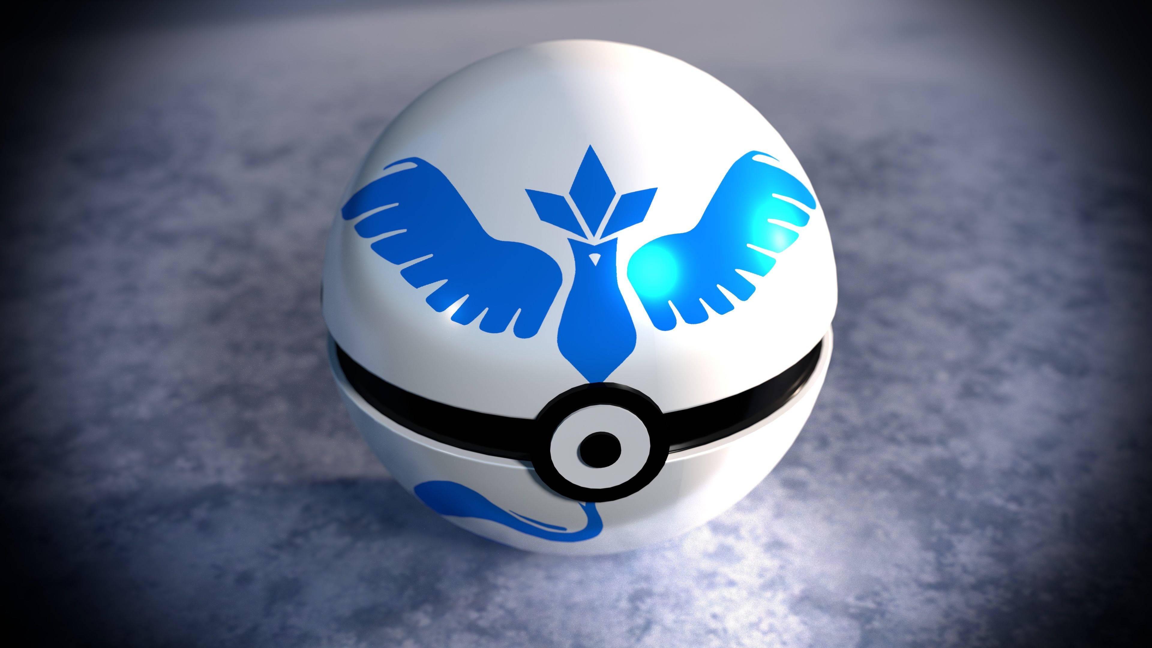 Havalı Pokemon Ejderha Pokeball Duvar Kağıdı