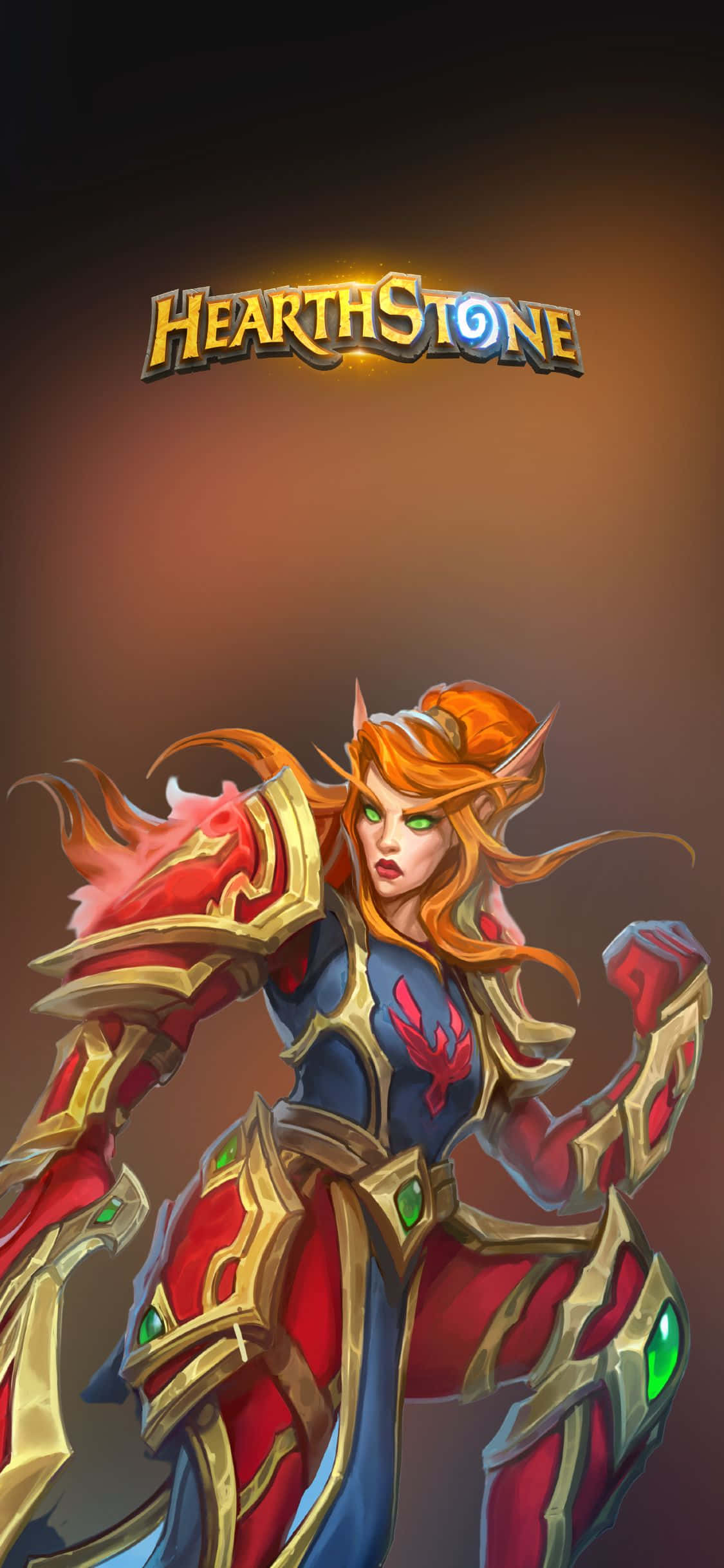 Hearthstone ile Hayat Daha Güzel Duvar Kağıdı