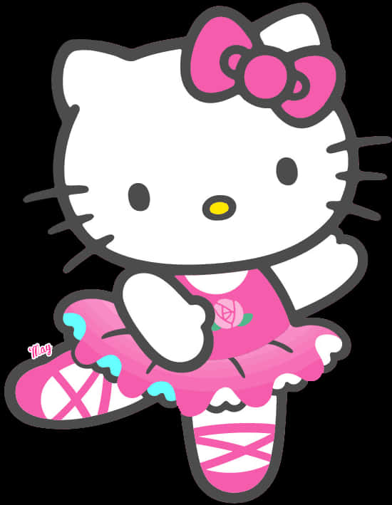 Ücretsiz PNG Kütüphanesi Grubu - Hello Kitty Balesi, Şeffaf PNG — Havalı anime GIF Duvar Kağıdı