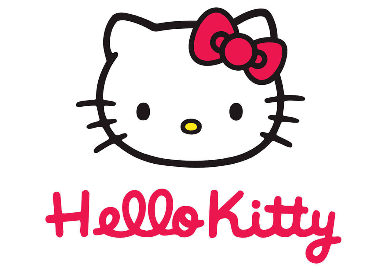 Hello Kitty ile Eğlenceye Hazır Olun! Duvar Kağıdı